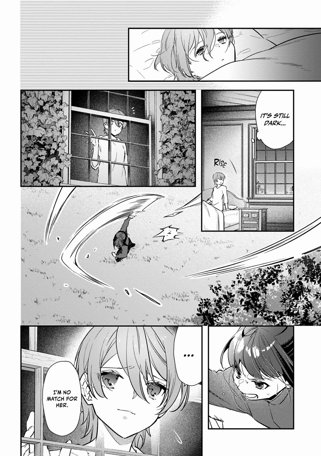 Holy Guardian Tiger Chapter 19 page 2 - Chapter 19