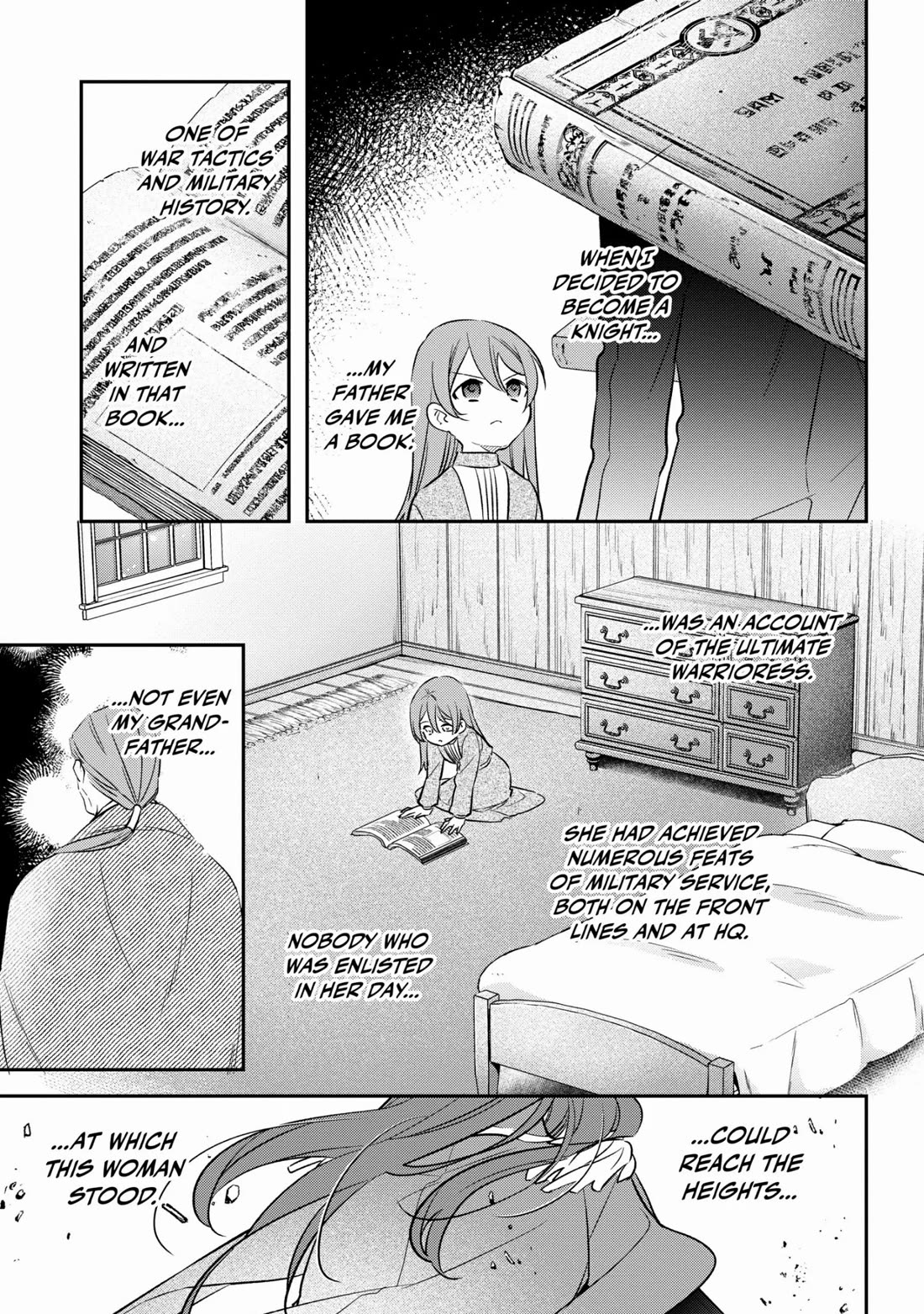 Holy Guardian Tiger Chapter 19 page 7 - Chapter 19