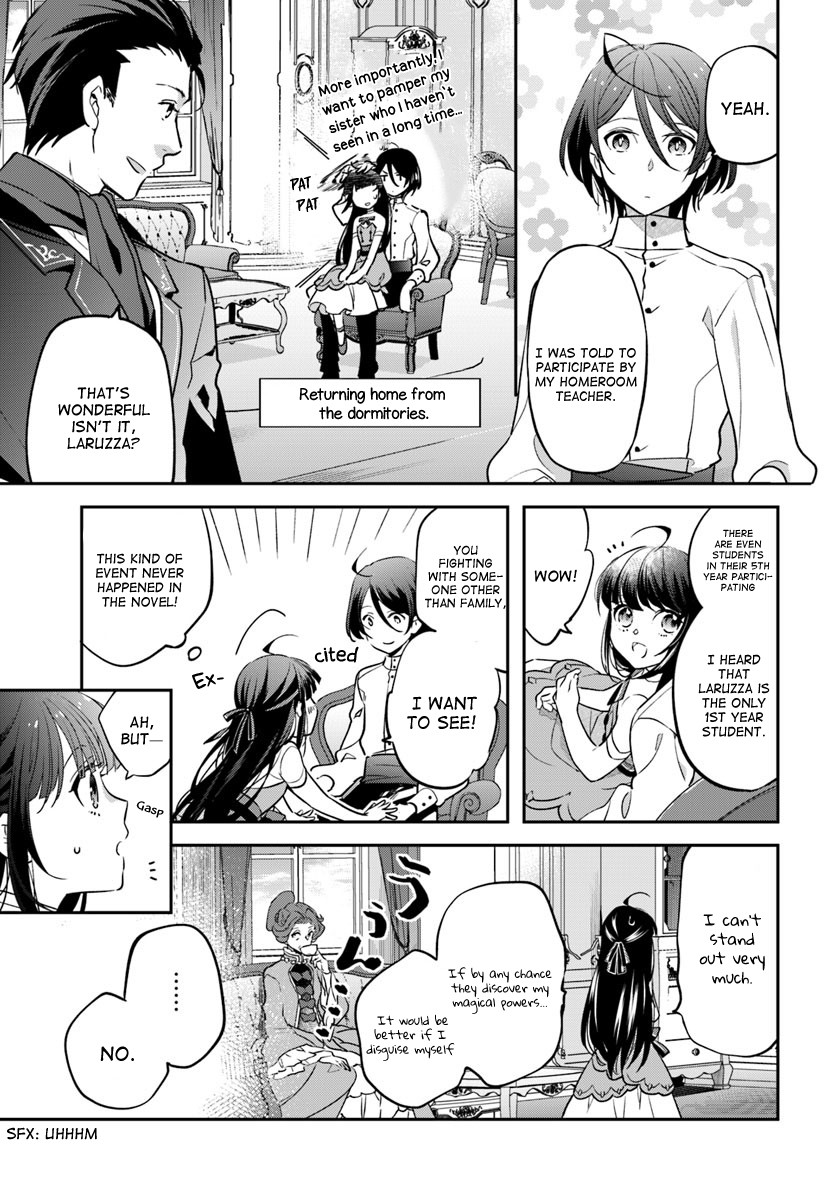 Holy Guardian Tiger Chapter 2 page 9 - Chapter 2