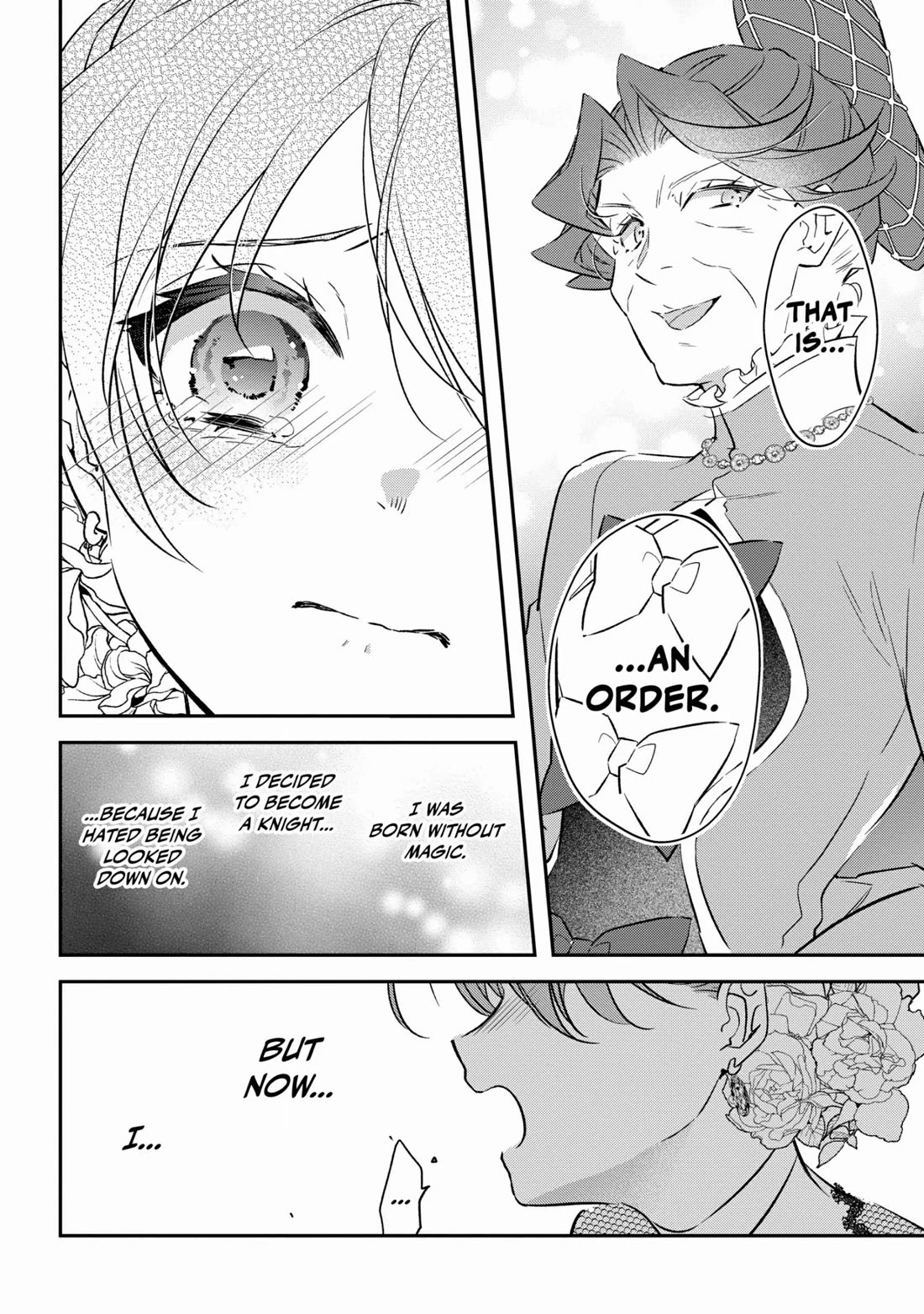 Holy Guardian Tiger Chapter 20 page 10 - Chapter 20