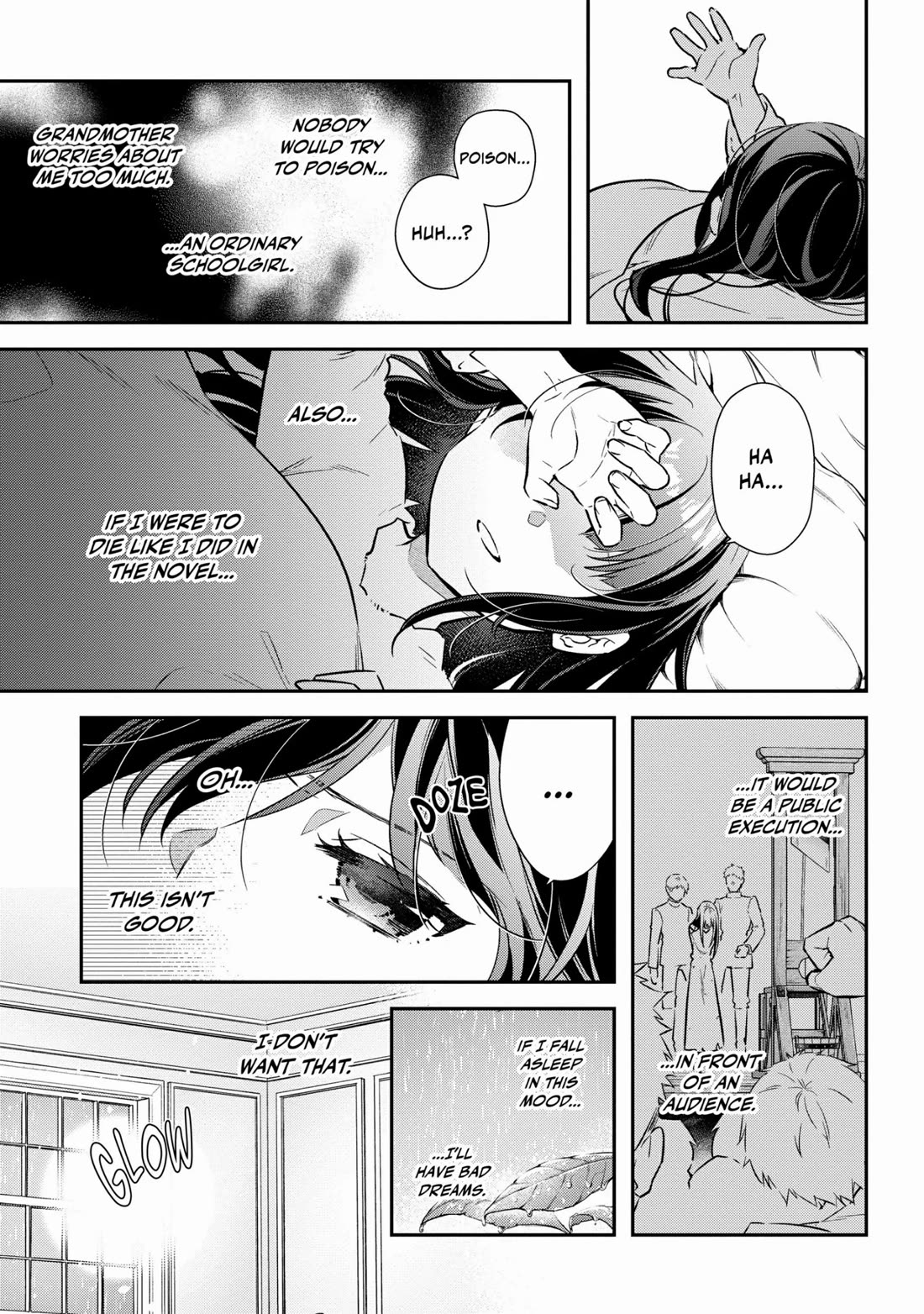 Holy Guardian Tiger Chapter 20 page 15 - Chapter 20