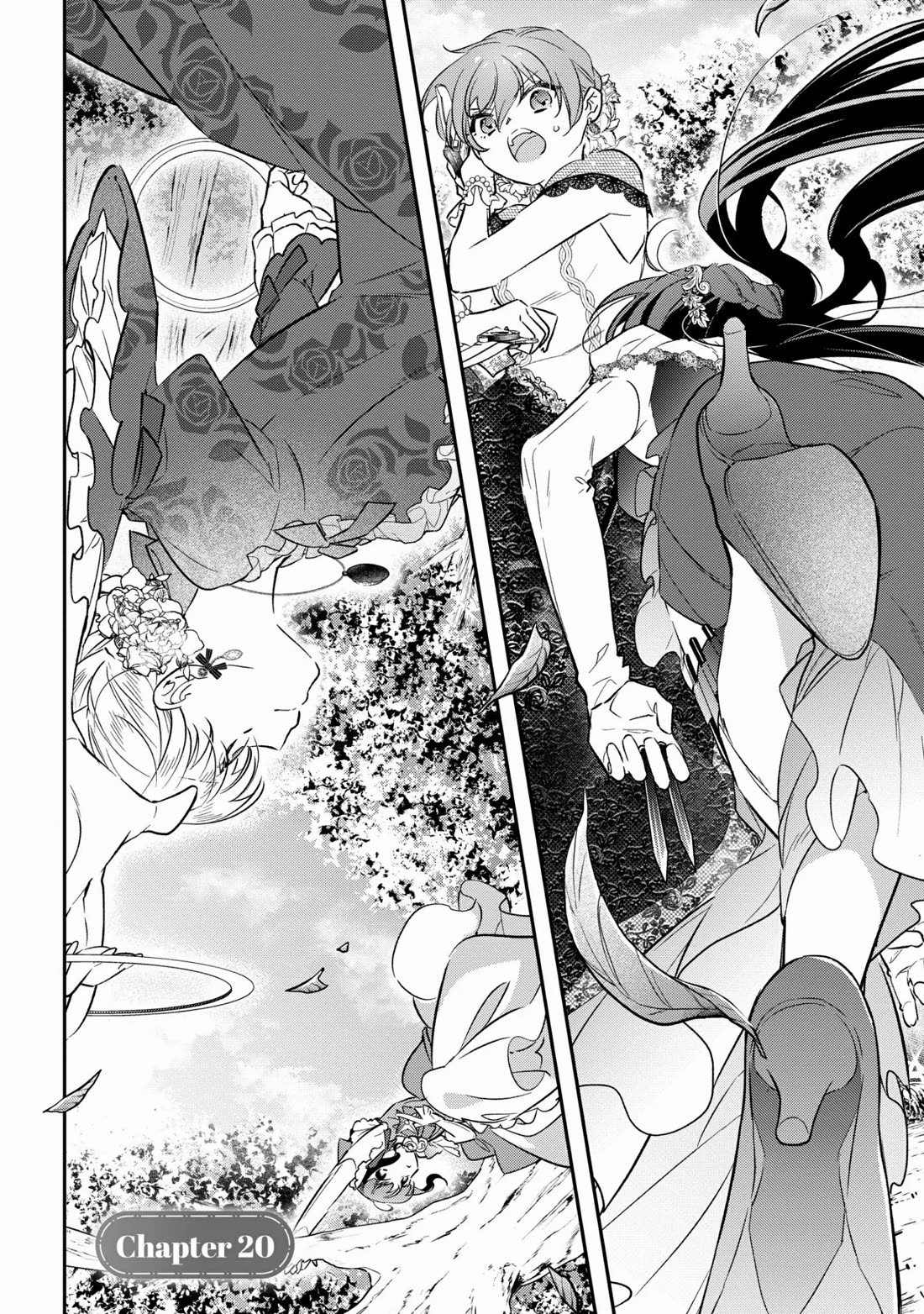Holy Guardian Tiger Chapter 20 page 2 - Chapter 20