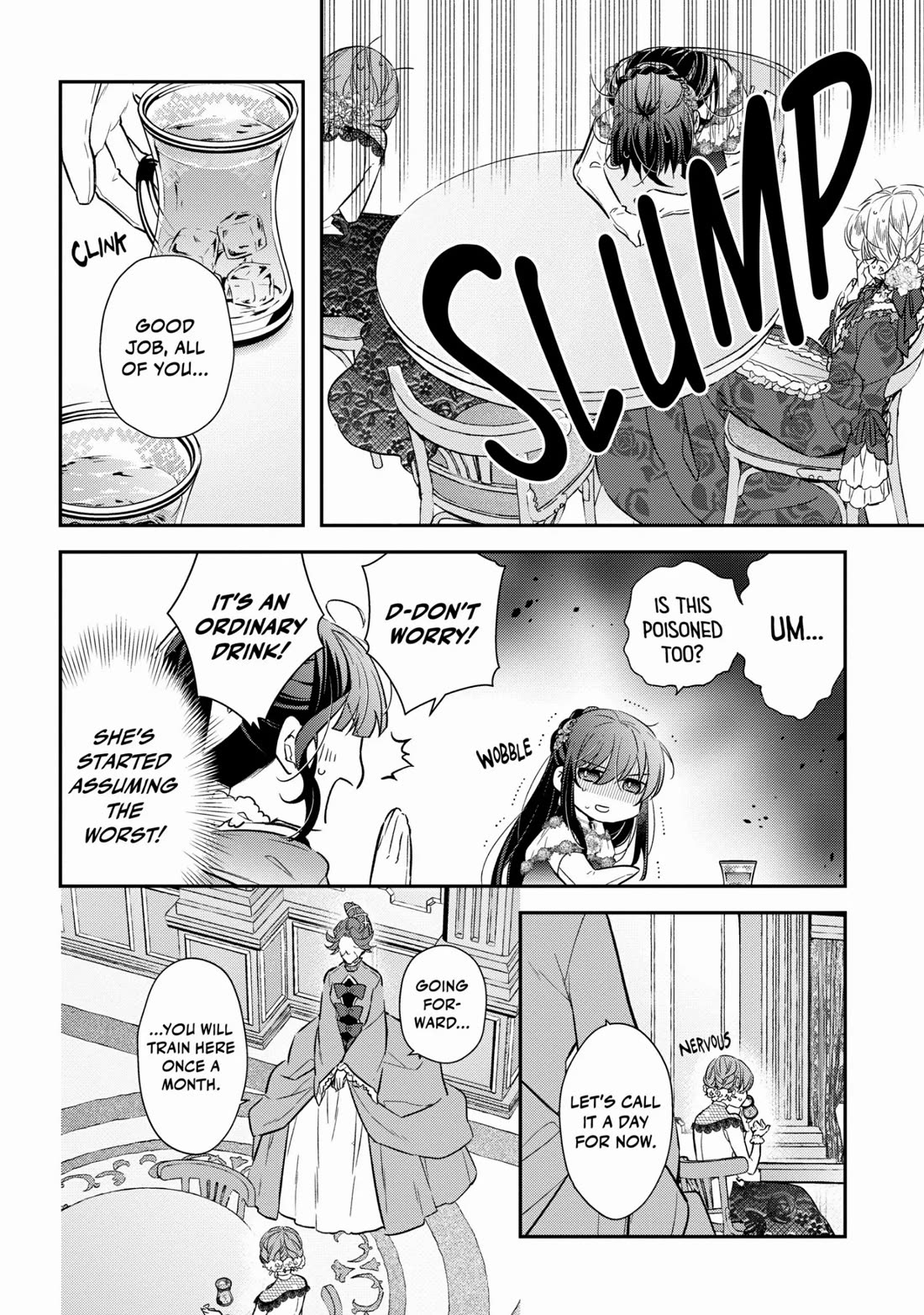 Holy Guardian Tiger Chapter 20 page 6 - Chapter 20
