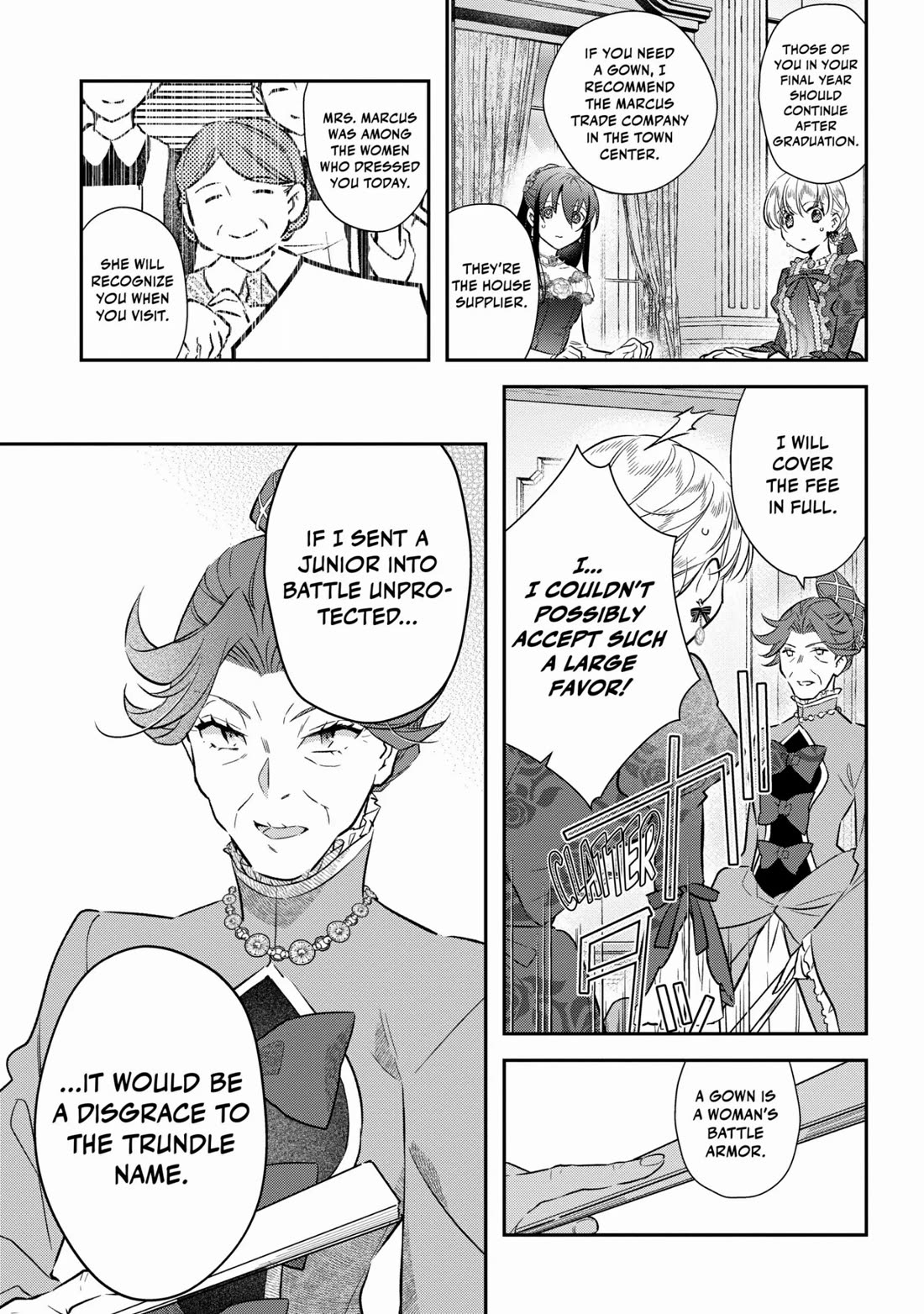 Holy Guardian Tiger Chapter 20 page 7 - Chapter 20