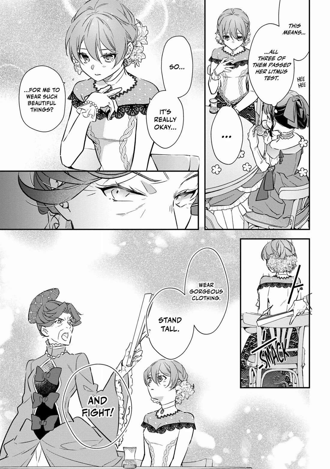 Holy Guardian Tiger Chapter 20 page 9 - Chapter 20