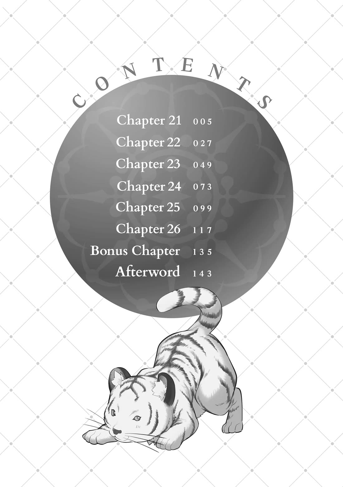 Holy Guardian Tiger Chapter 21 page 4 - Chapter 21