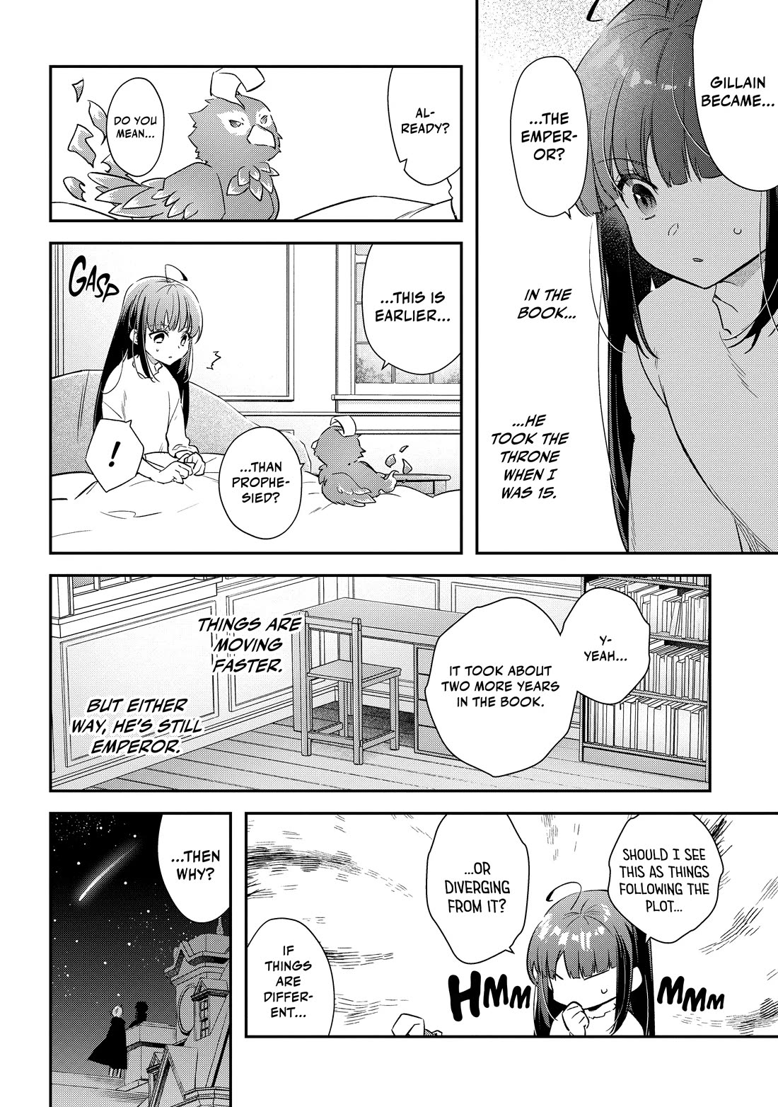 Holy Guardian Tiger Chapter 21 page 7 - Chapter 21