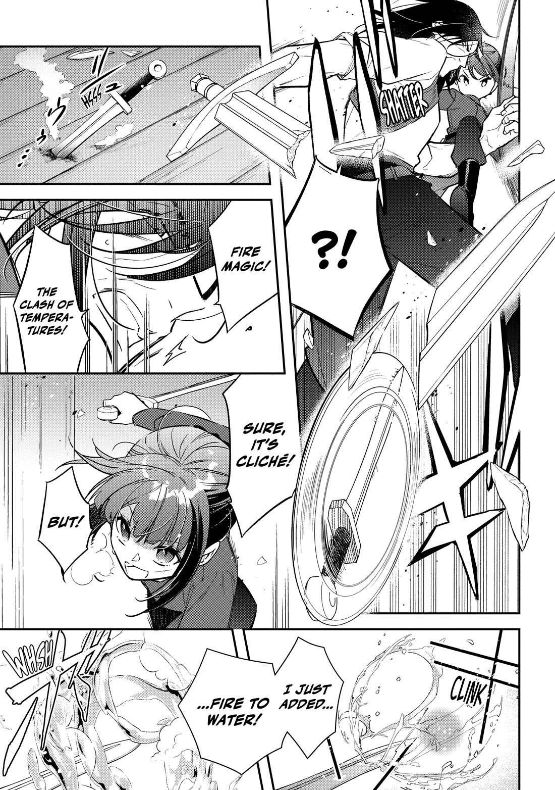 Holy Guardian Tiger Chapter 22 page 11 - Chapter 22
