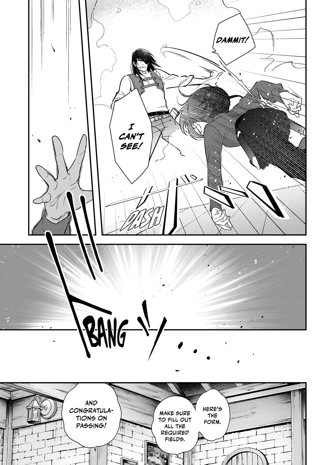 Holy Guardian Tiger Chapter 22 page 13 - Chapter 22