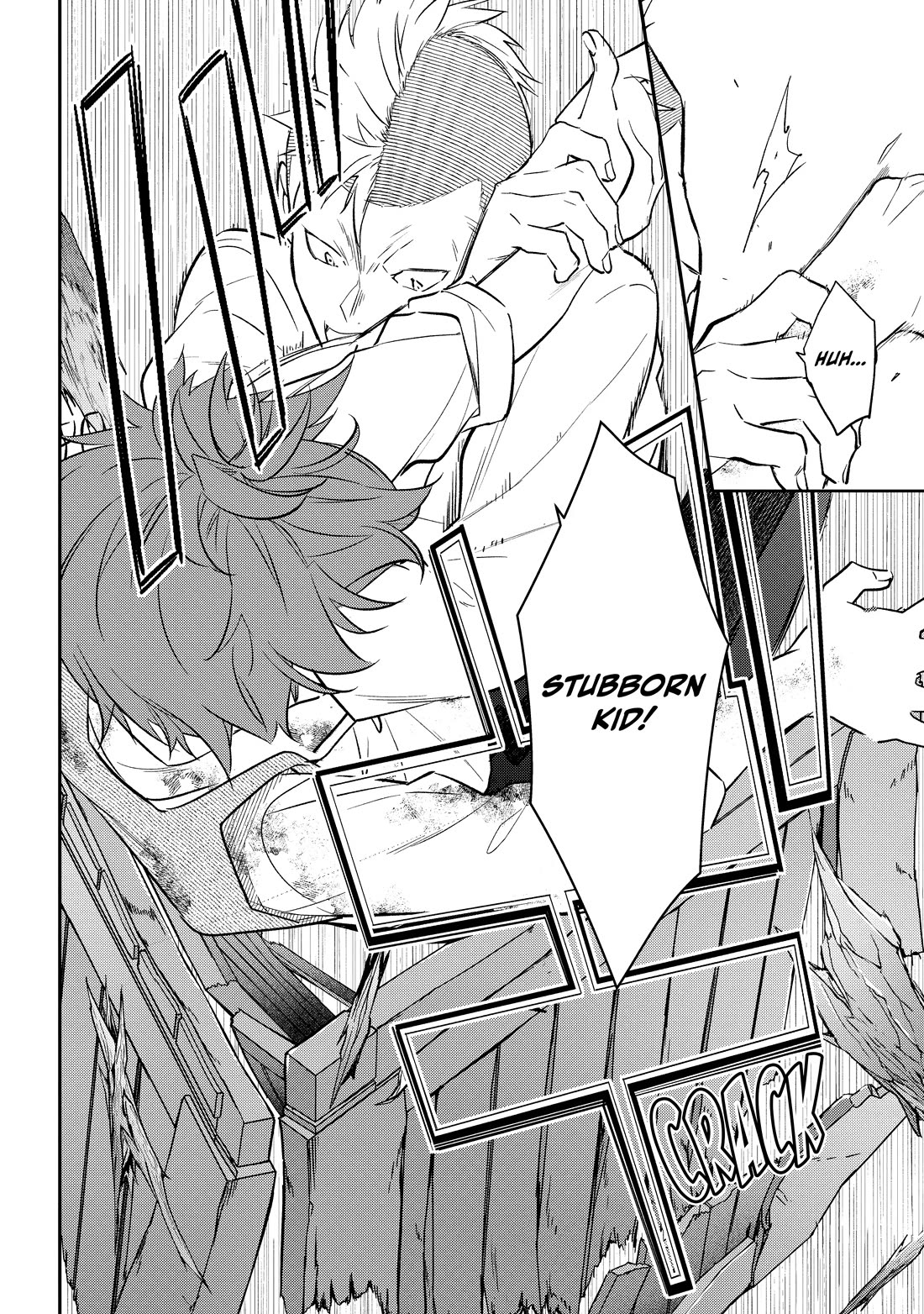 Holy Guardian Tiger Chapter 23 page 6 - Chapter 23