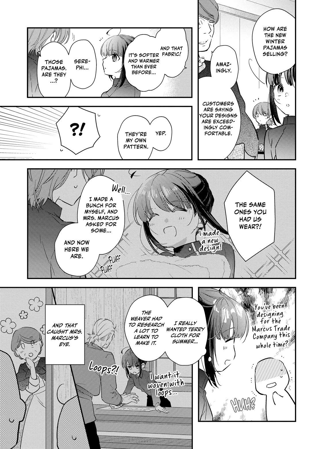 Holy Guardian Tiger Chapter 24 page 11 - Chapter 24