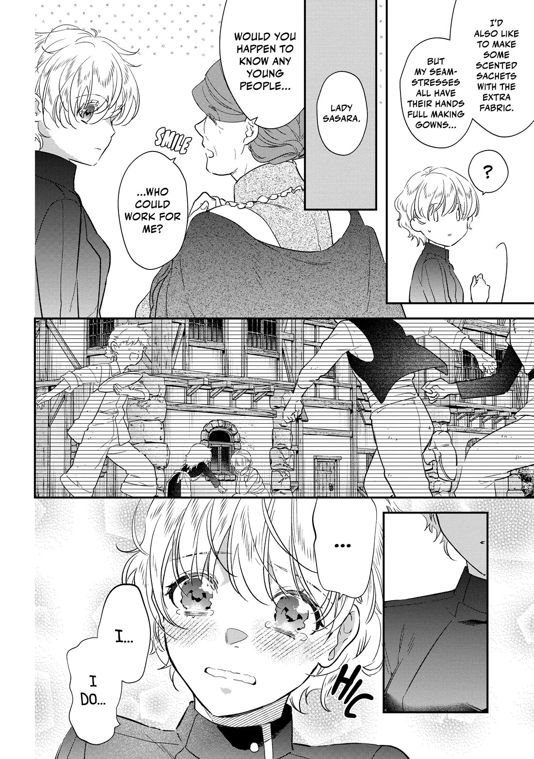 Holy Guardian Tiger Chapter 24 page 16 - Chapter 24