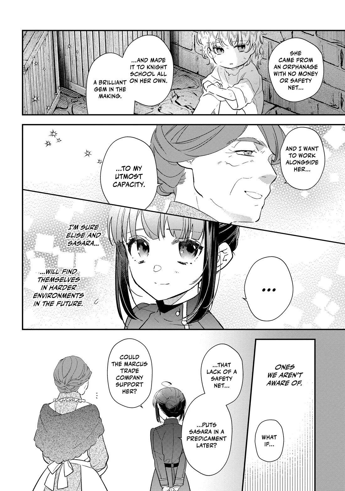 Holy Guardian Tiger Chapter 24 page 18 - Chapter 24