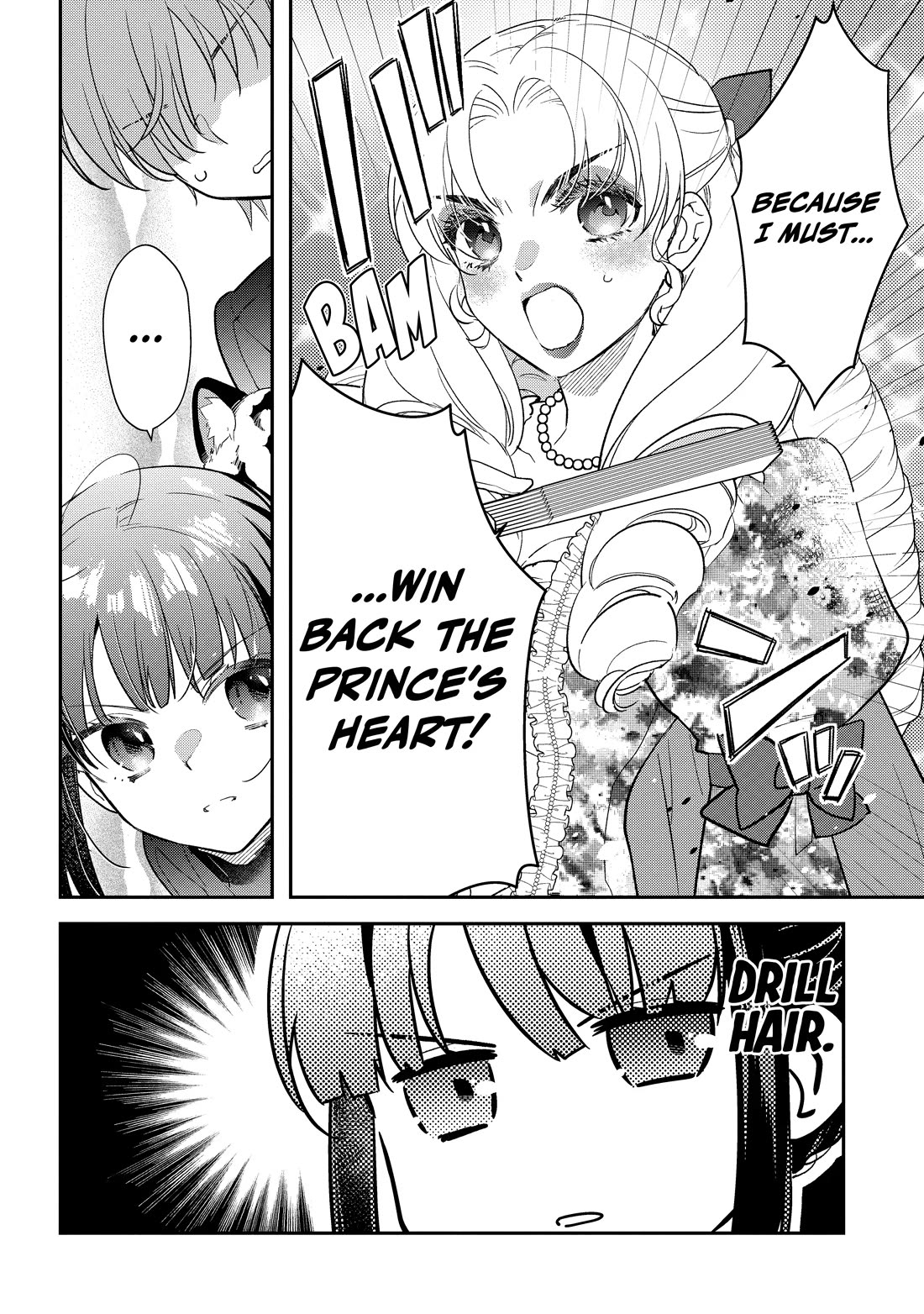 Holy Guardian Tiger Chapter 24 page 24 - Chapter 24