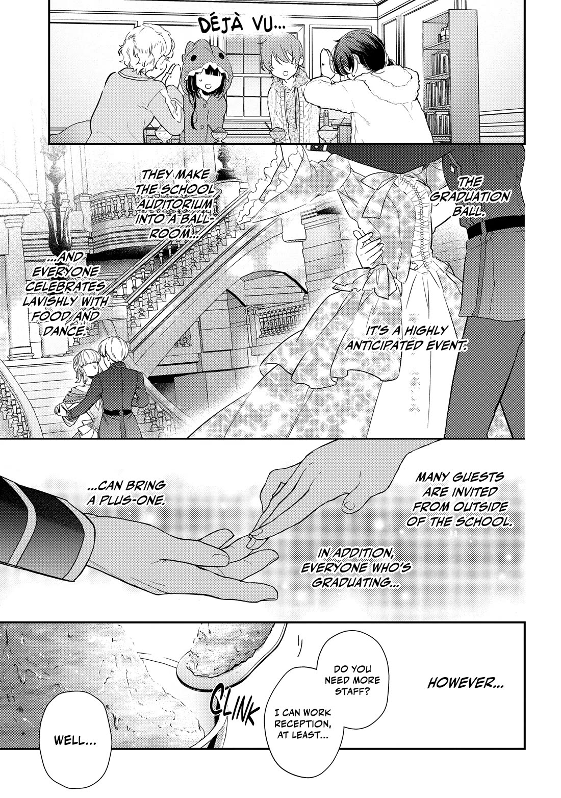 Holy Guardian Tiger Chapter 24 page 3 - Chapter 24