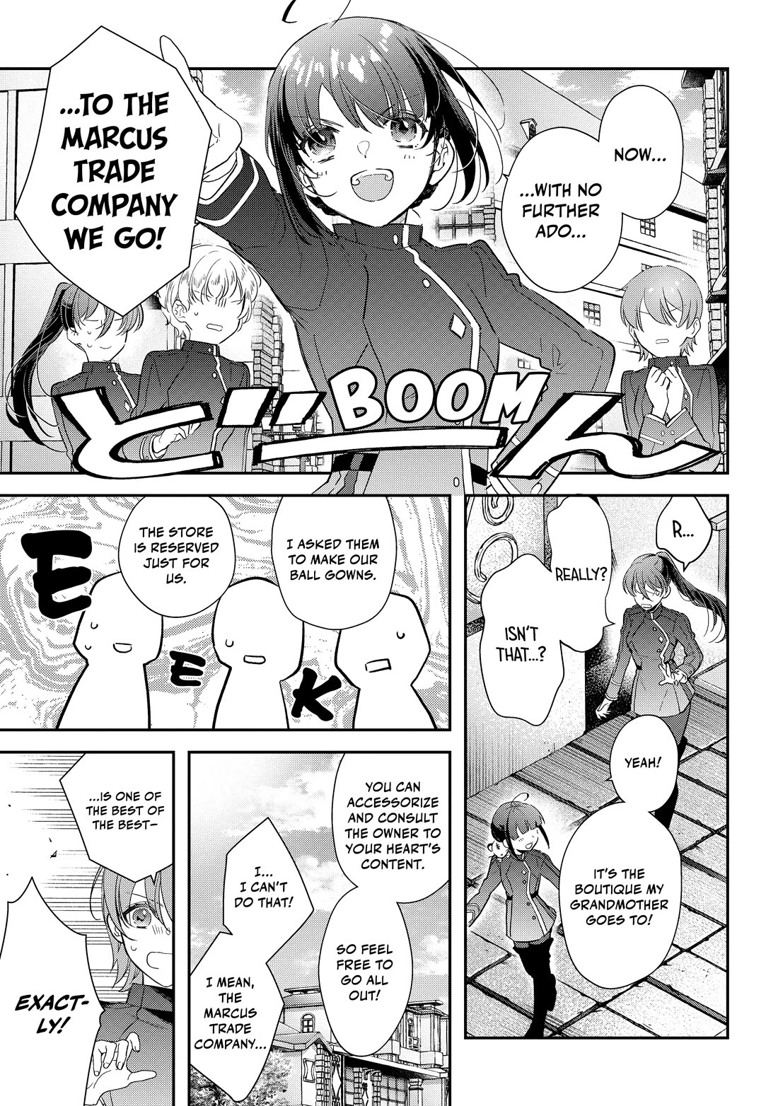 Holy Guardian Tiger Chapter 24 page 7 - Chapter 24