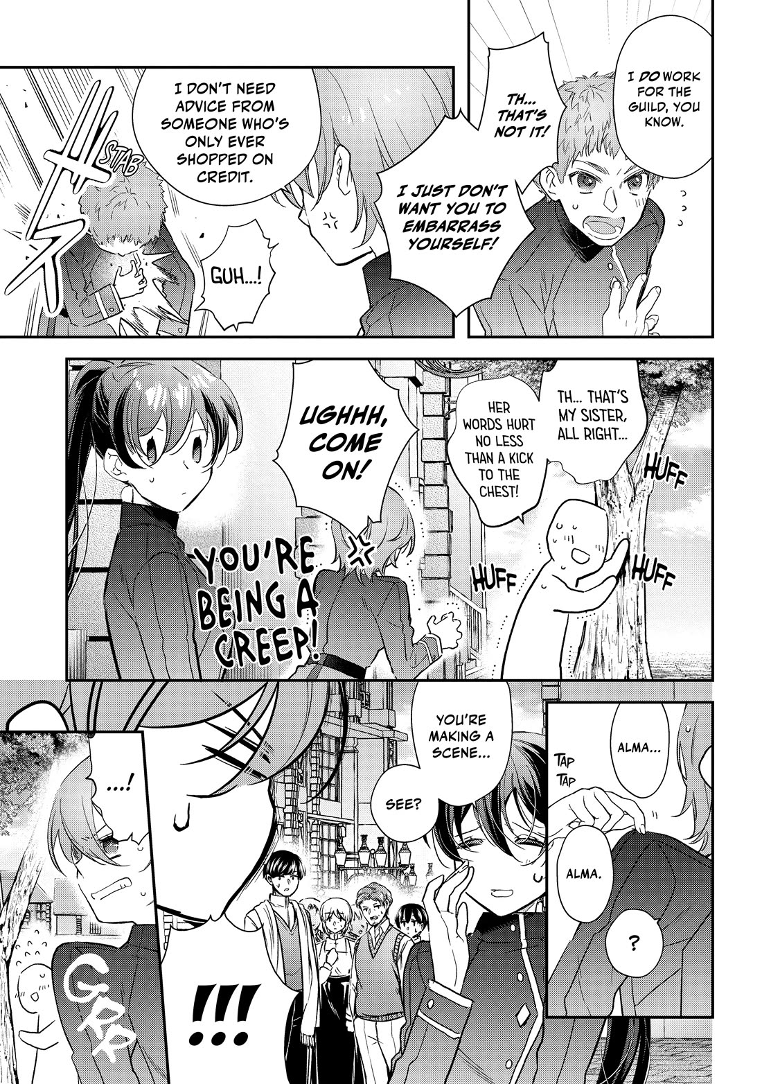 Holy Guardian Tiger Chapter 24 page 9 - Chapter 24