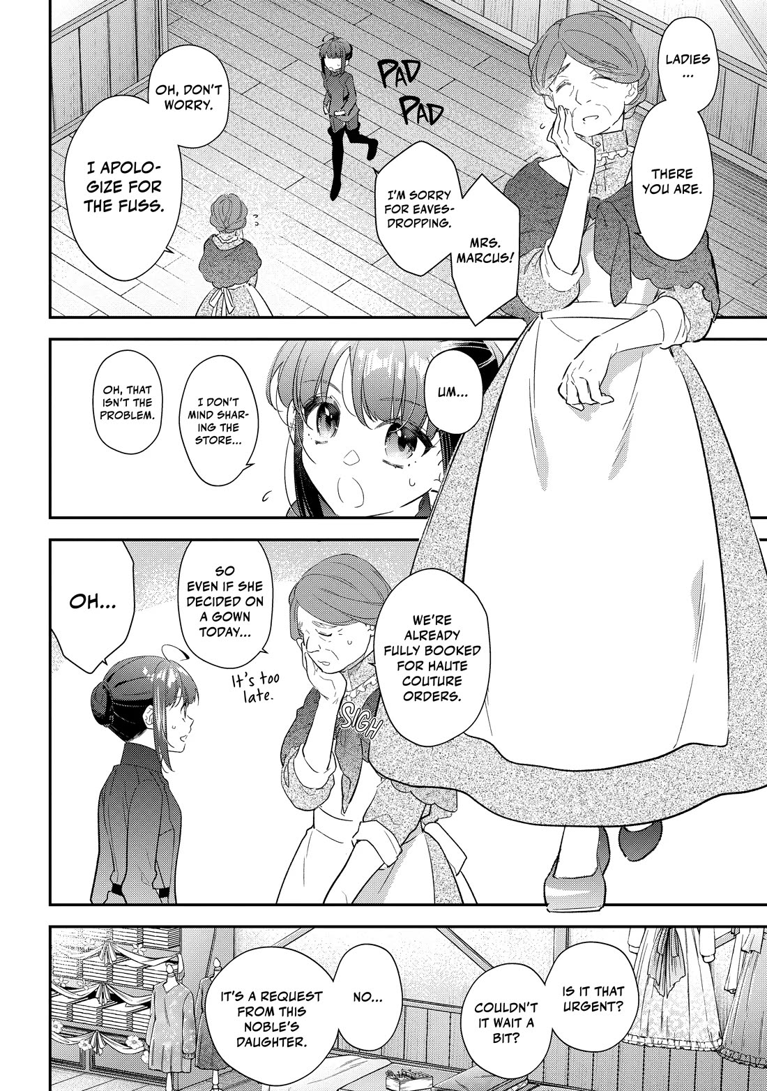Holy Guardian Tiger Chapter 25 page 14 - Chapter 25