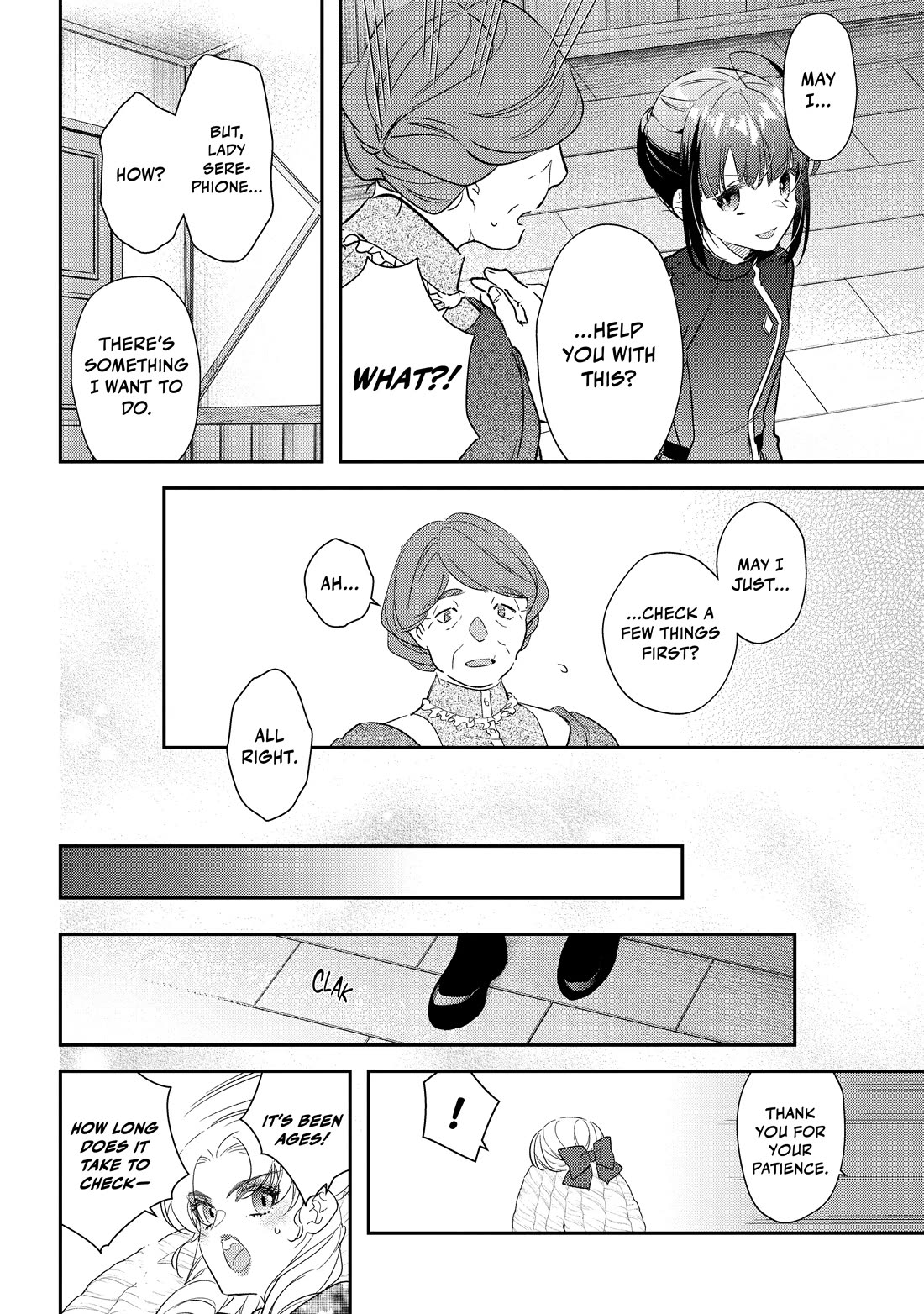 Holy Guardian Tiger Chapter 25 page 16 - Chapter 25