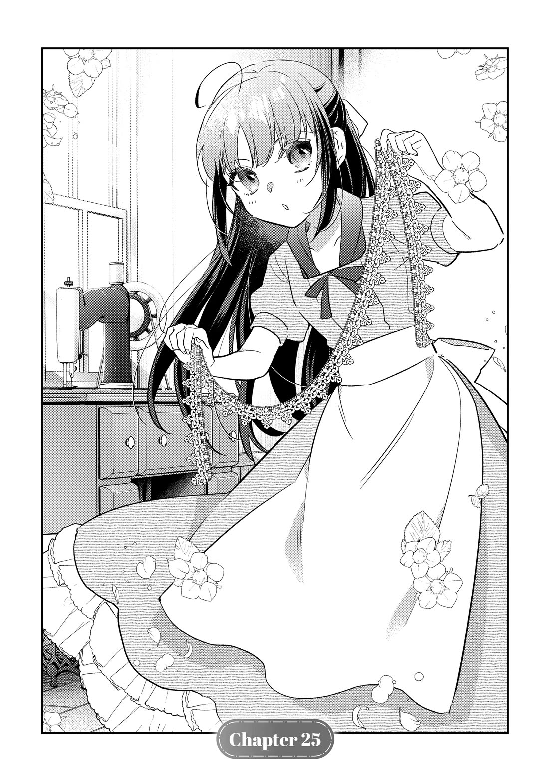 Holy Guardian Tiger Chapter 25 page 2 - Chapter 25