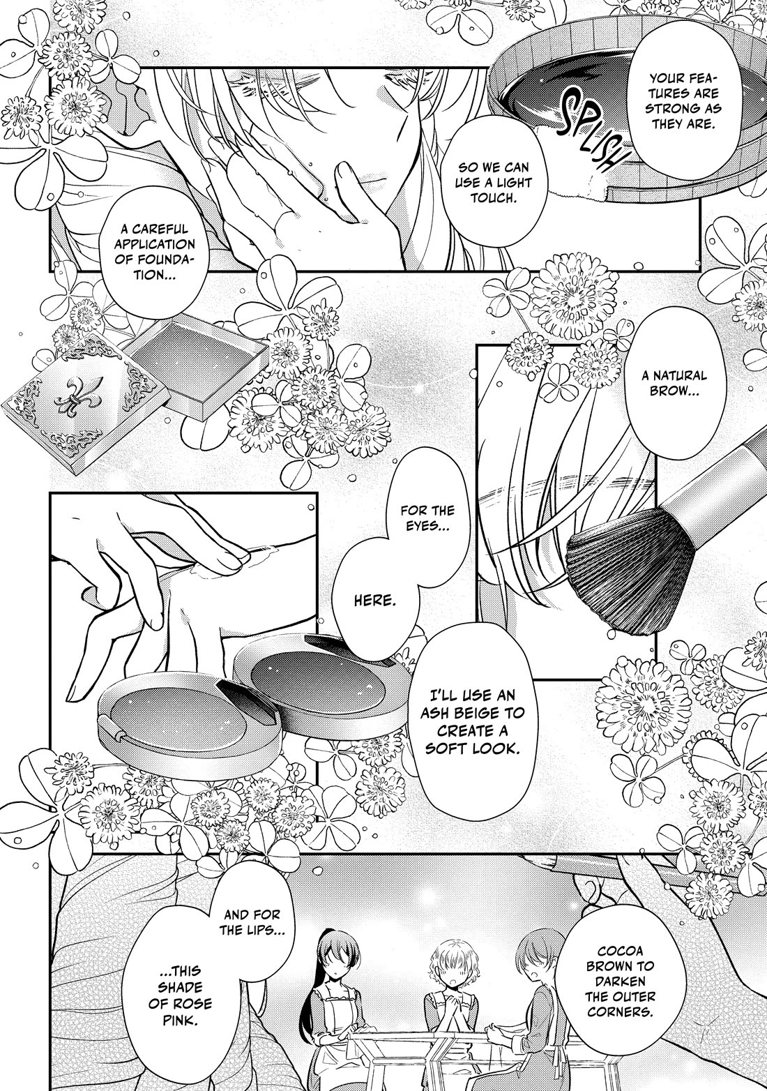 Holy Guardian Tiger Chapter 26 page 10 - Chapter 26