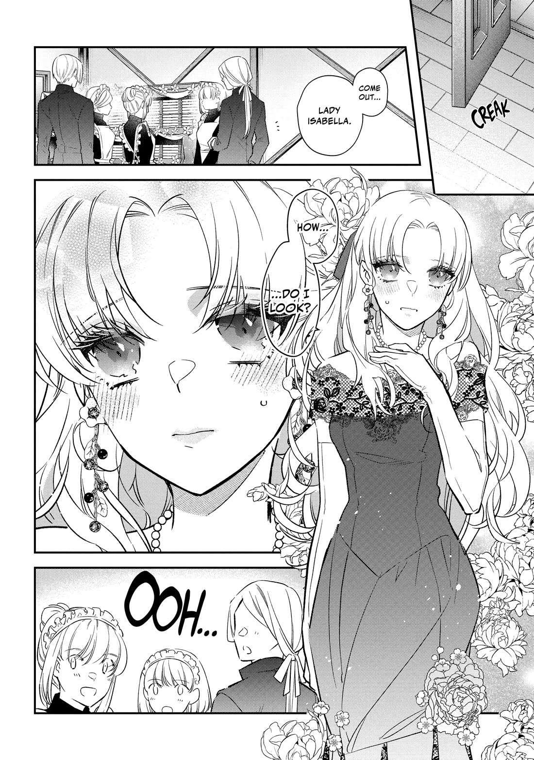 Holy Guardian Tiger Chapter 26 page 12 - Chapter 26