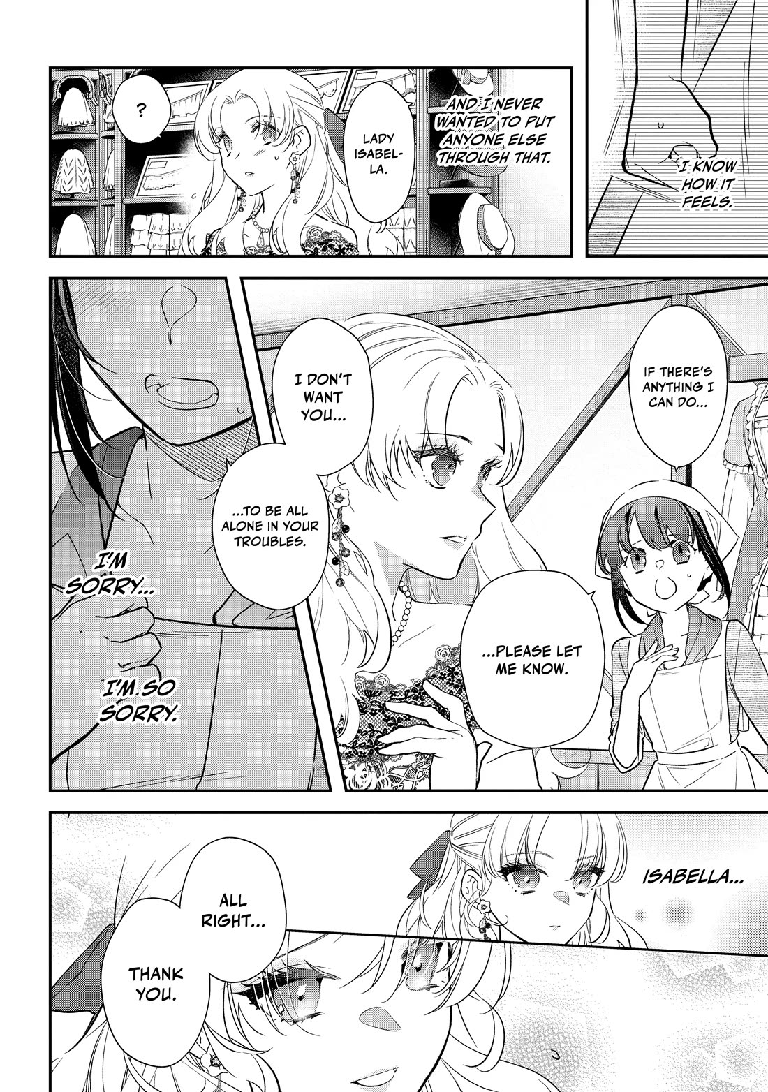 Holy Guardian Tiger Chapter 26 page 14 - Chapter 26