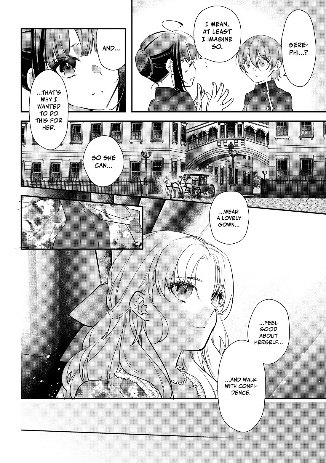 Holy Guardian Tiger Chapter 26 page 16 - Chapter 26