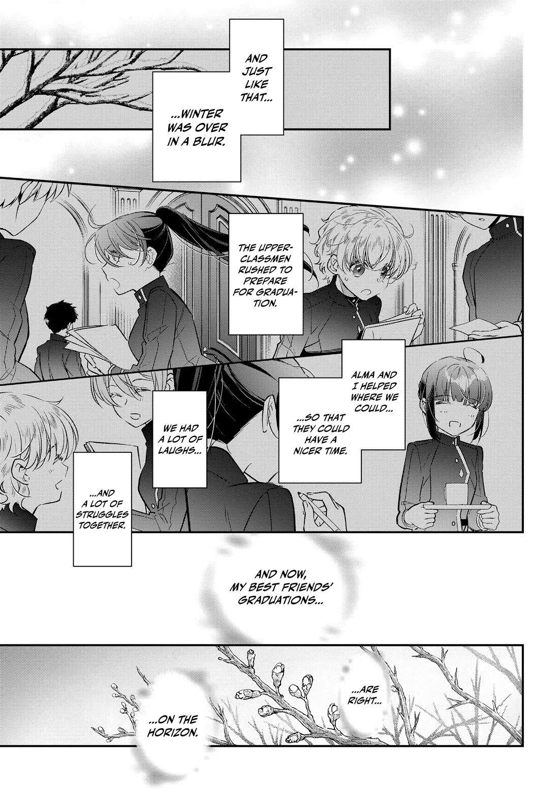 Holy Guardian Tiger Chapter 26 page 17 - Chapter 26