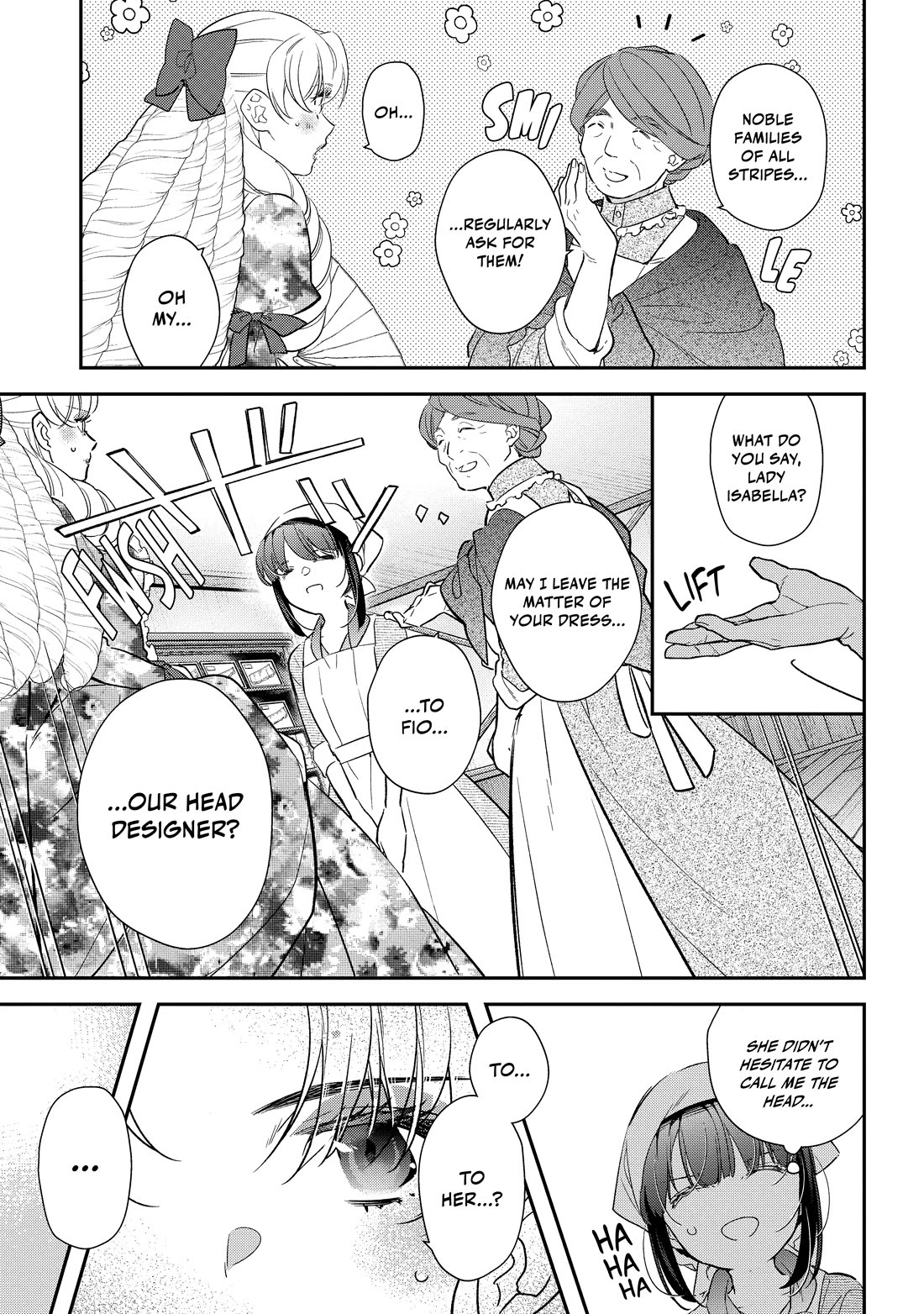 Holy Guardian Tiger Chapter 26 page 3 - Chapter 26