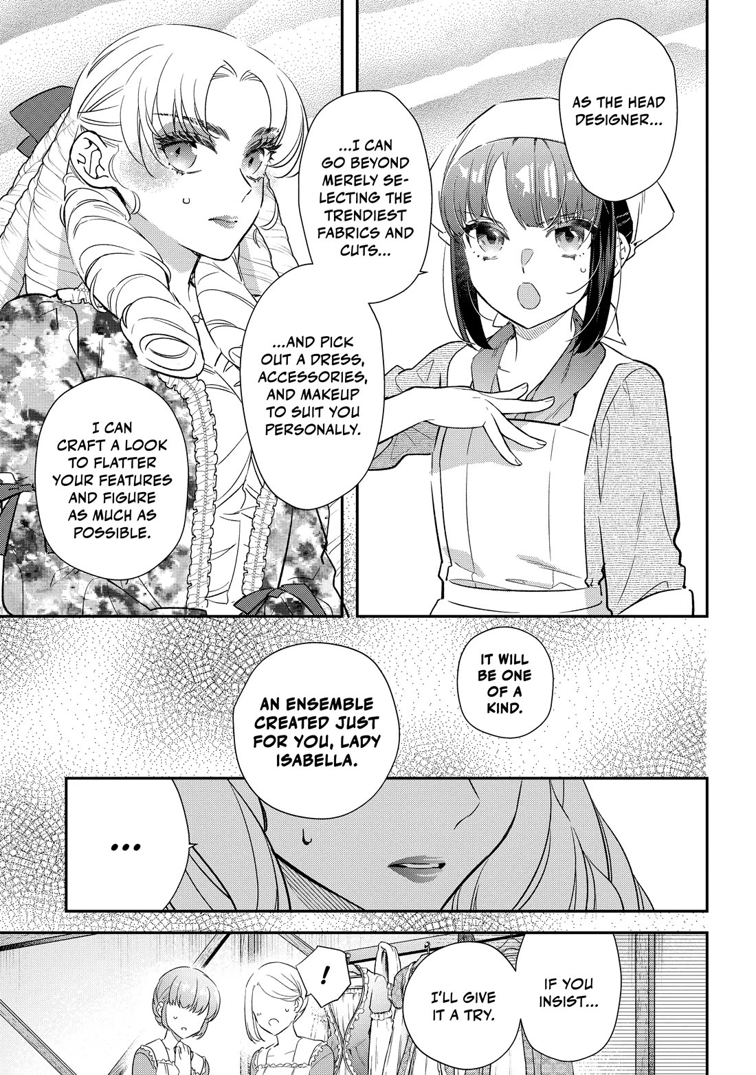 Holy Guardian Tiger Chapter 26 page 5 - Chapter 26