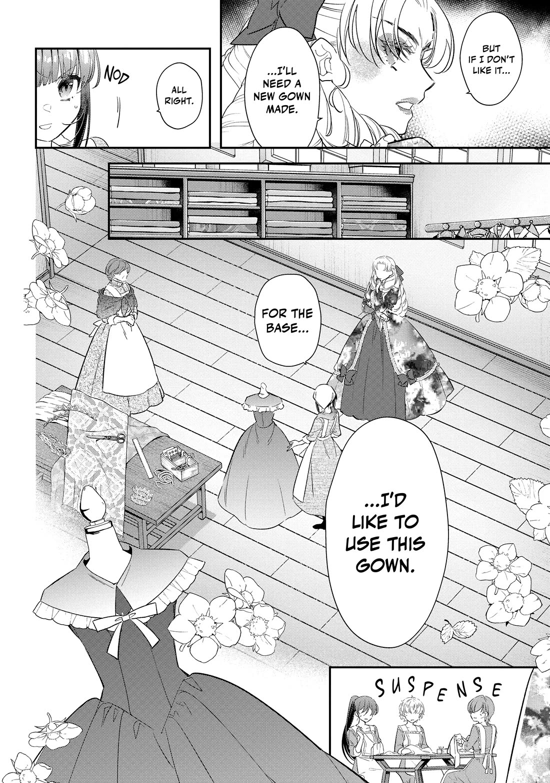 Holy Guardian Tiger Chapter 26 page 6 - Chapter 26
