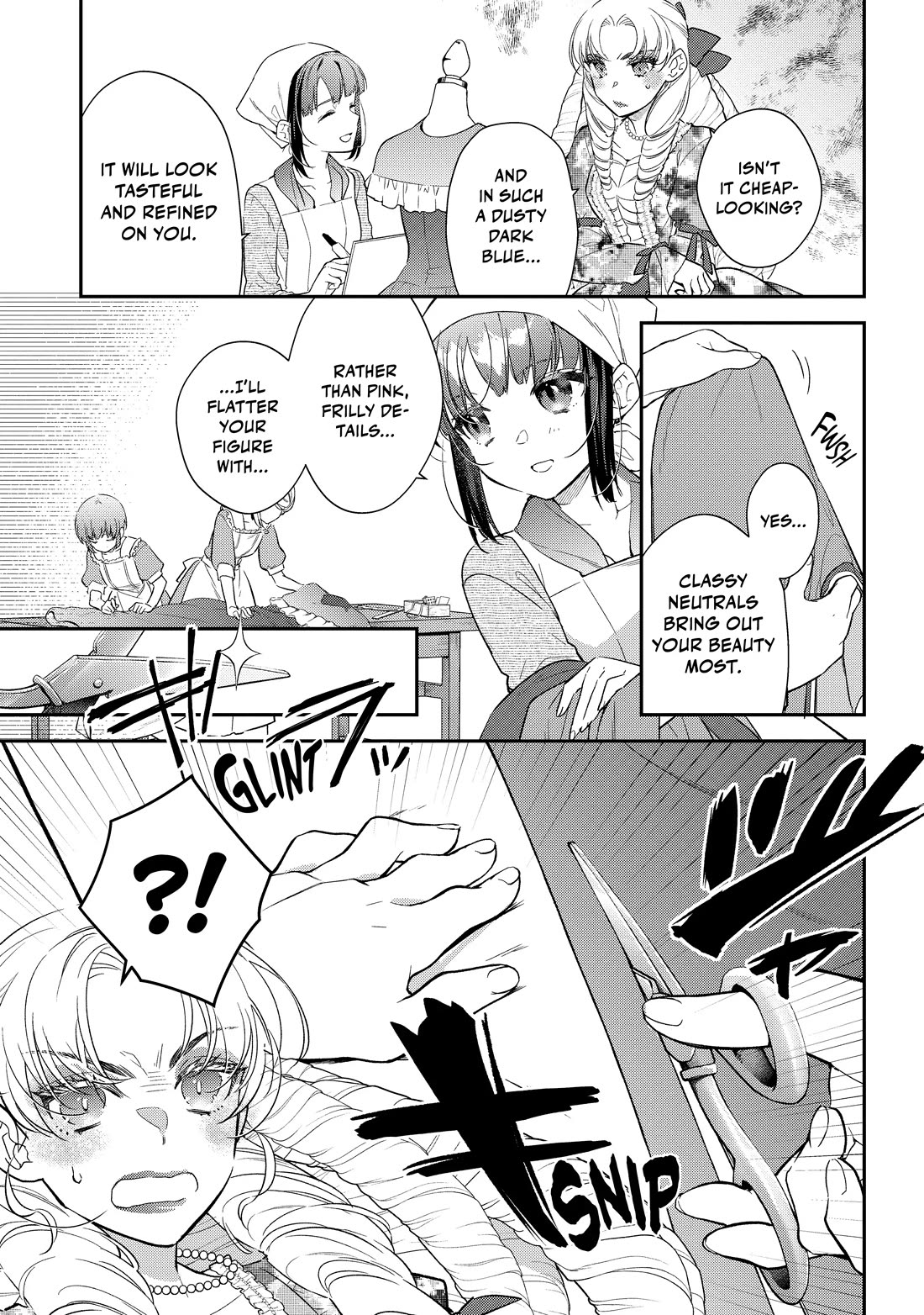 Holy Guardian Tiger Chapter 26 page 7 - Chapter 26