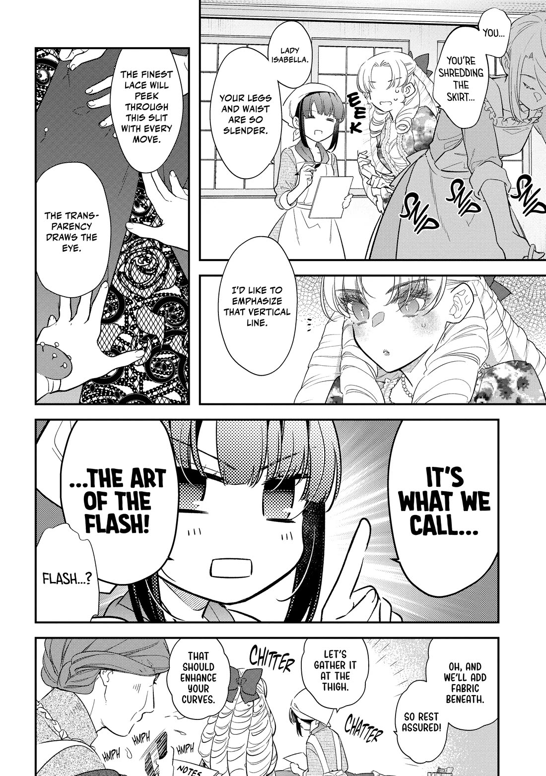 Holy Guardian Tiger Chapter 26 page 8 - Chapter 26