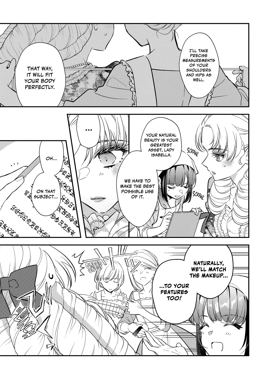 Holy Guardian Tiger Chapter 26 page 9 - Chapter 26