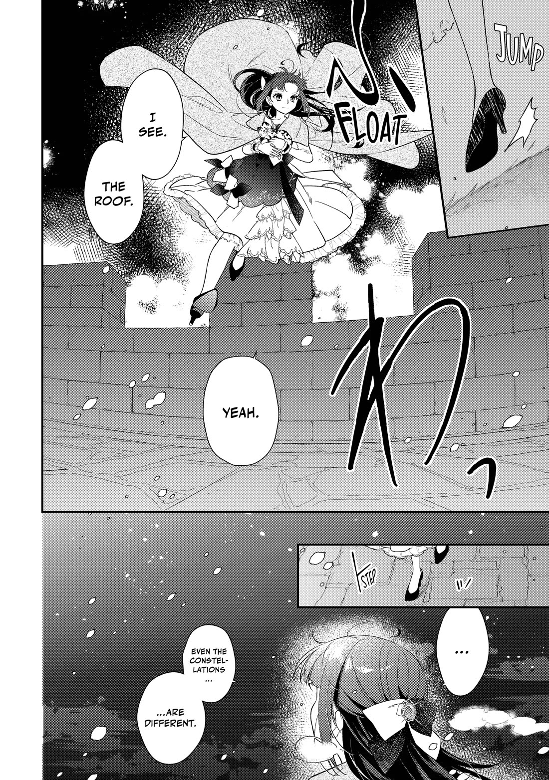 Holy Guardian Tiger Chapter 27 page 15 - Chapter 27