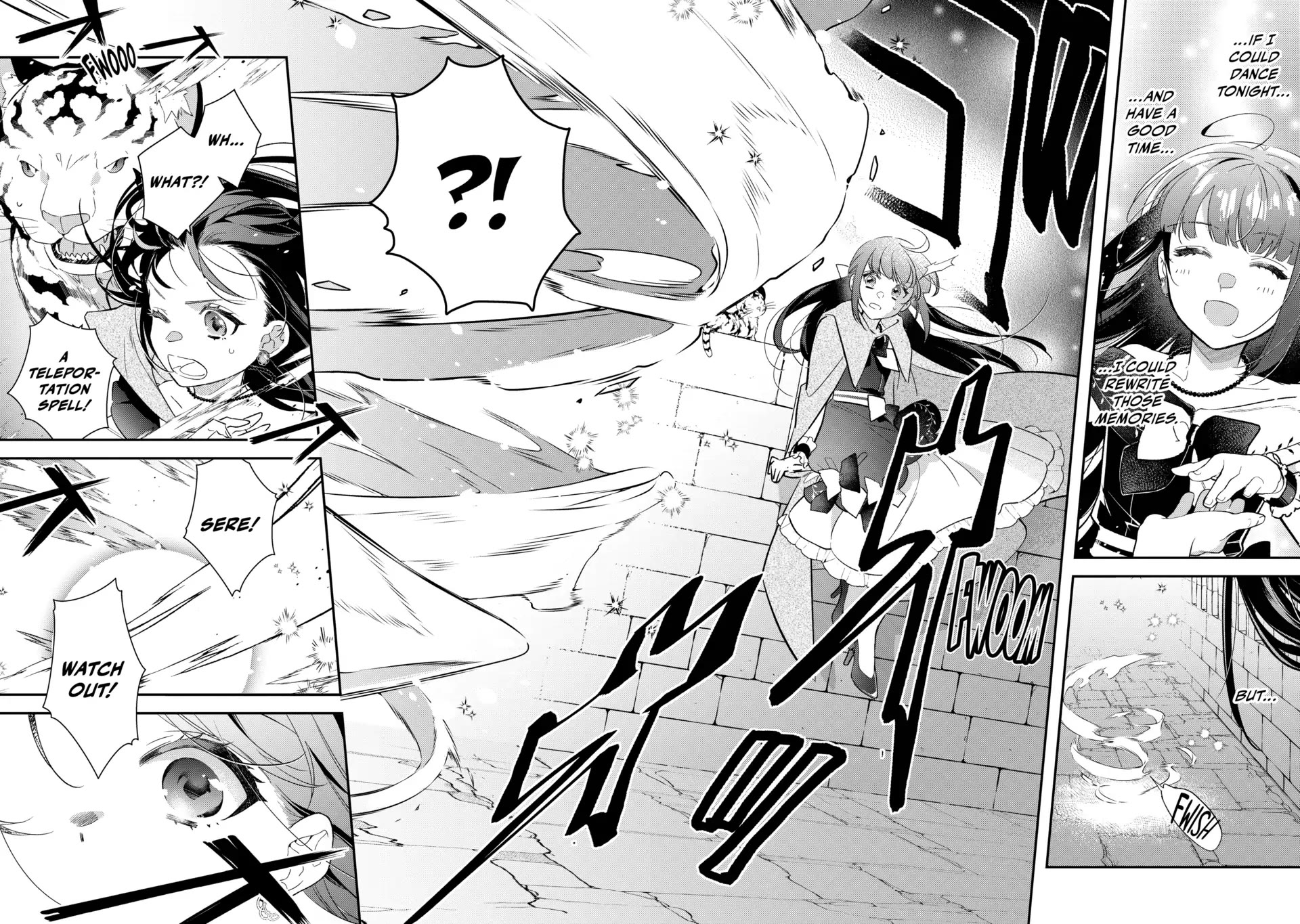 Holy Guardian Tiger Chapter 27 page 17 - Chapter 27