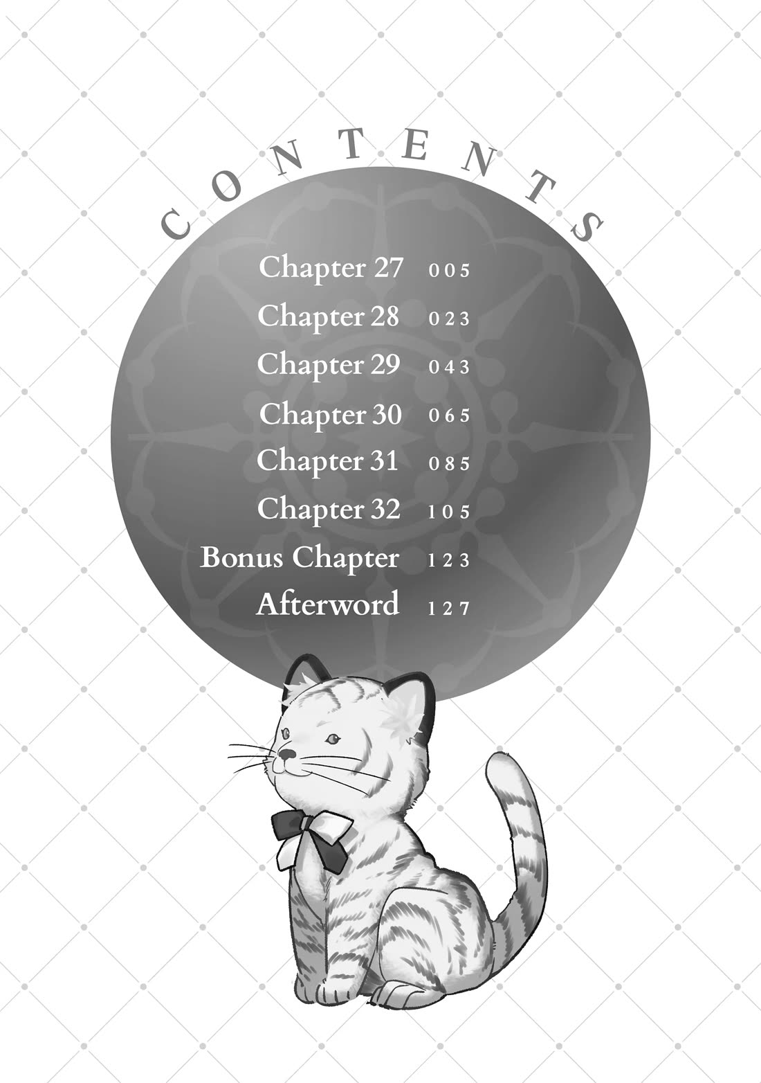 Holy Guardian Tiger Chapter 27 page 4 - Chapter 27