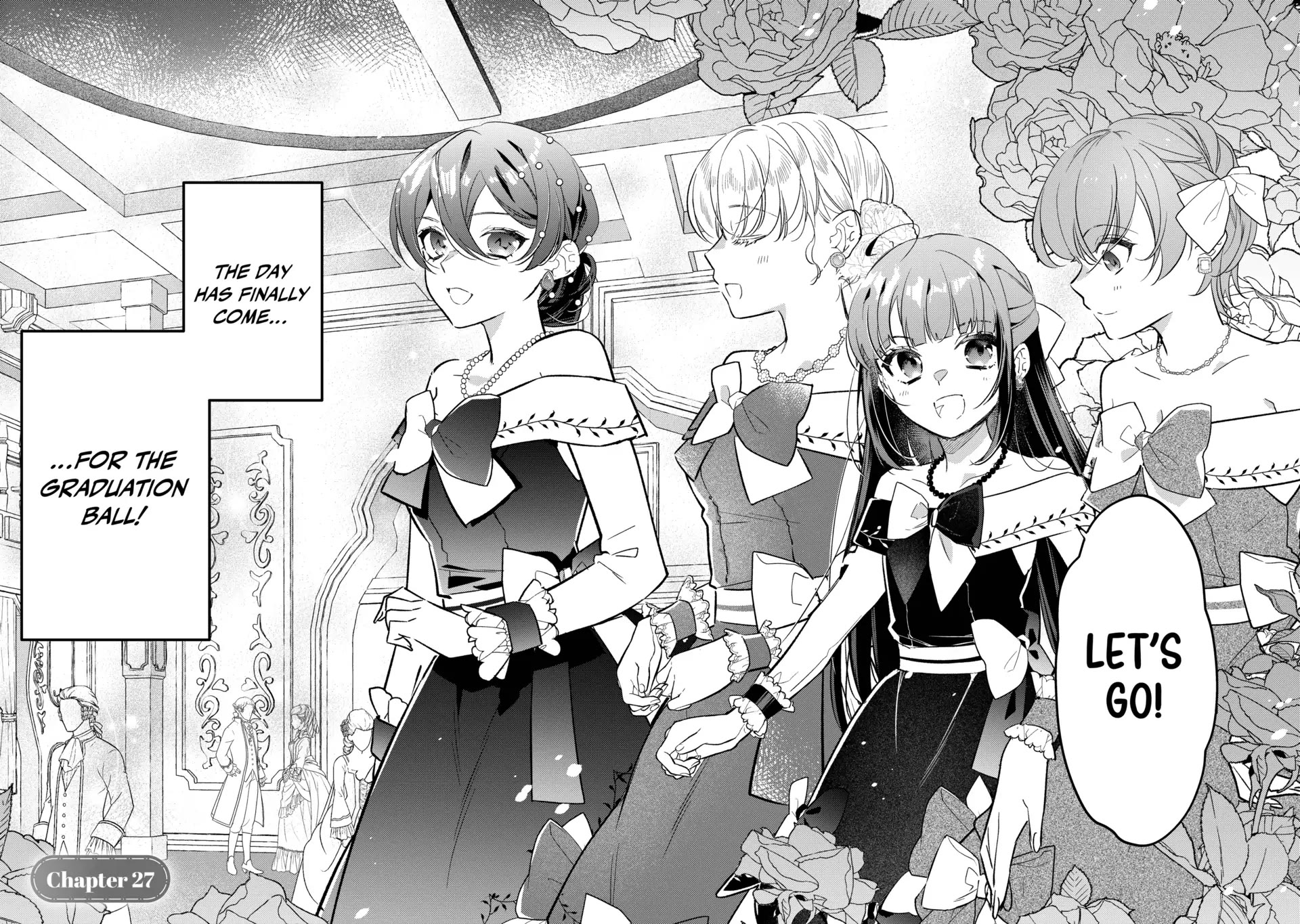 Holy Guardian Tiger Chapter 27 page 6 - Chapter 27