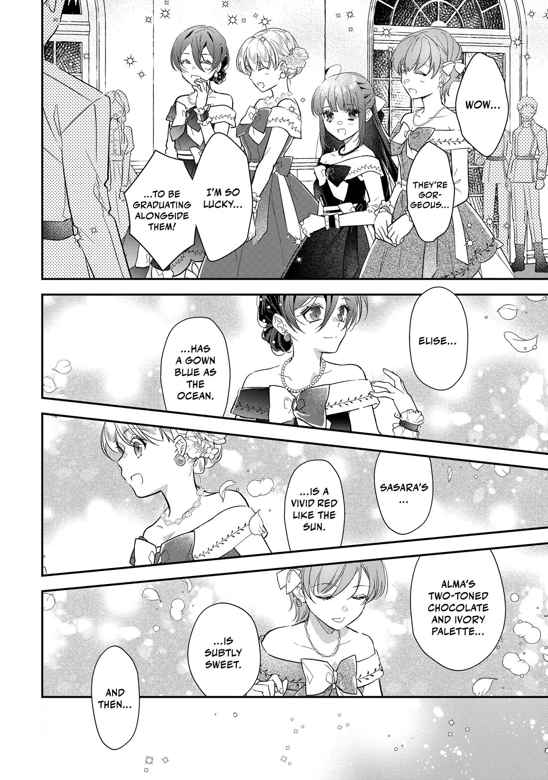 Holy Guardian Tiger Chapter 27 page 7 - Chapter 27