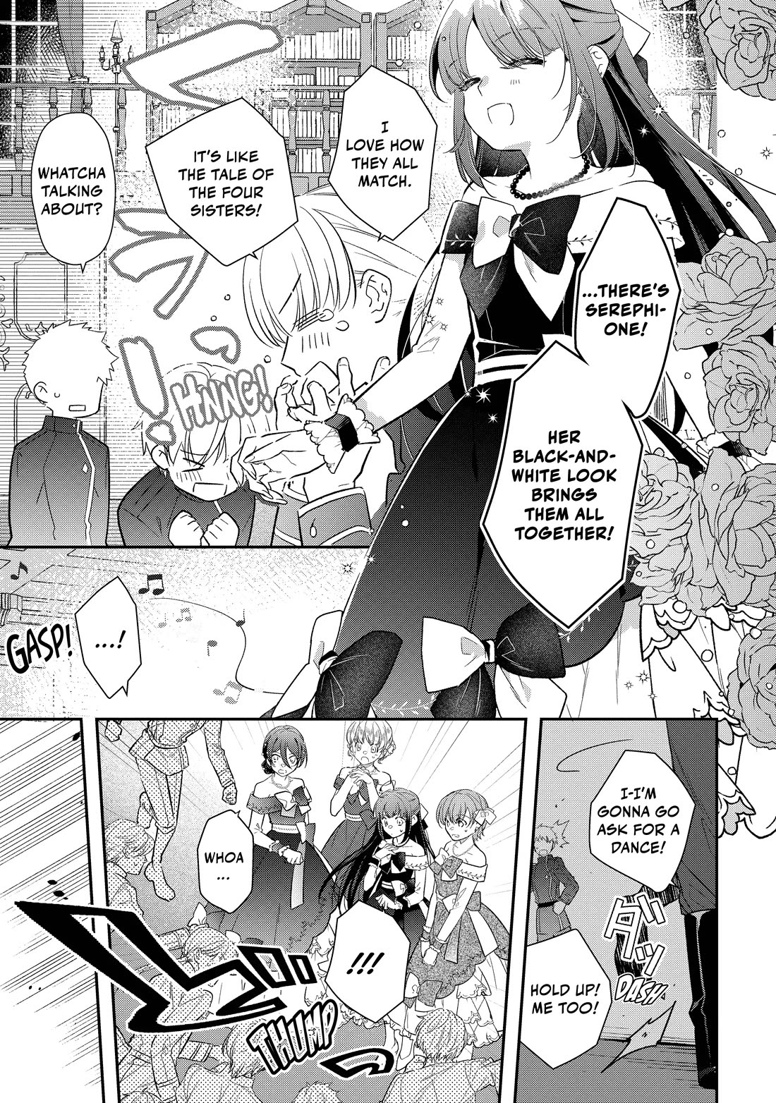 Holy Guardian Tiger Chapter 27 page 8 - Chapter 27