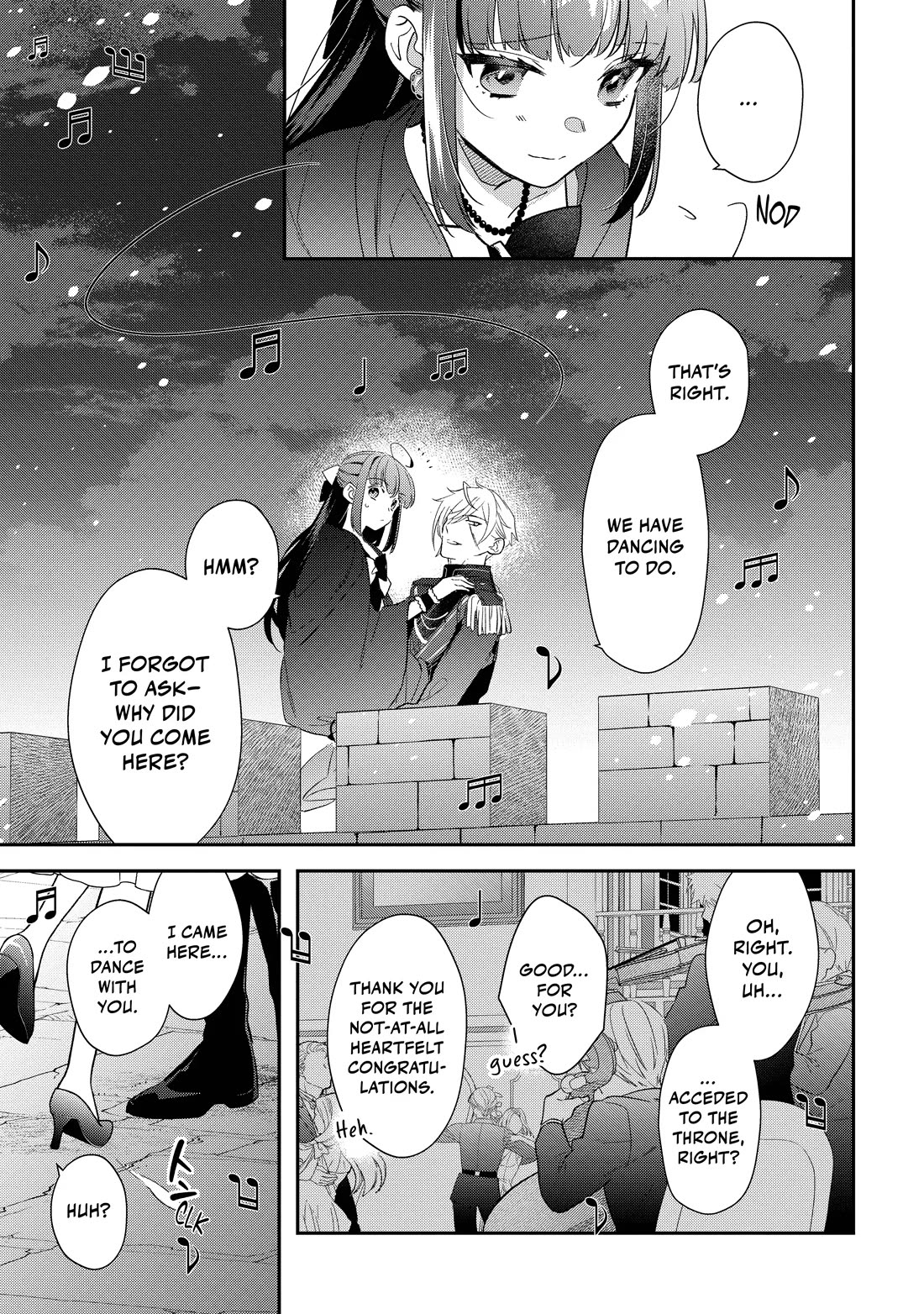 Holy Guardian Tiger Chapter 28 page 10 - Chapter 28