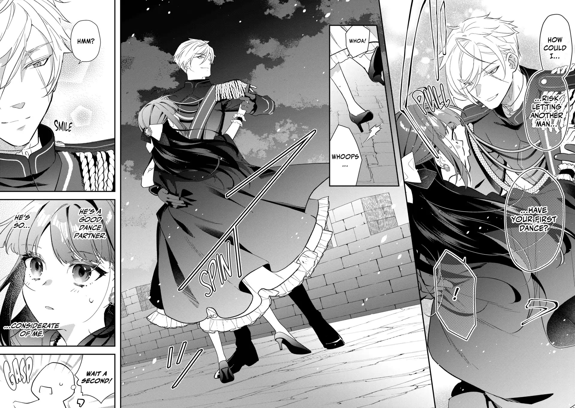 Holy Guardian Tiger Chapter 28 page 11 - Chapter 28