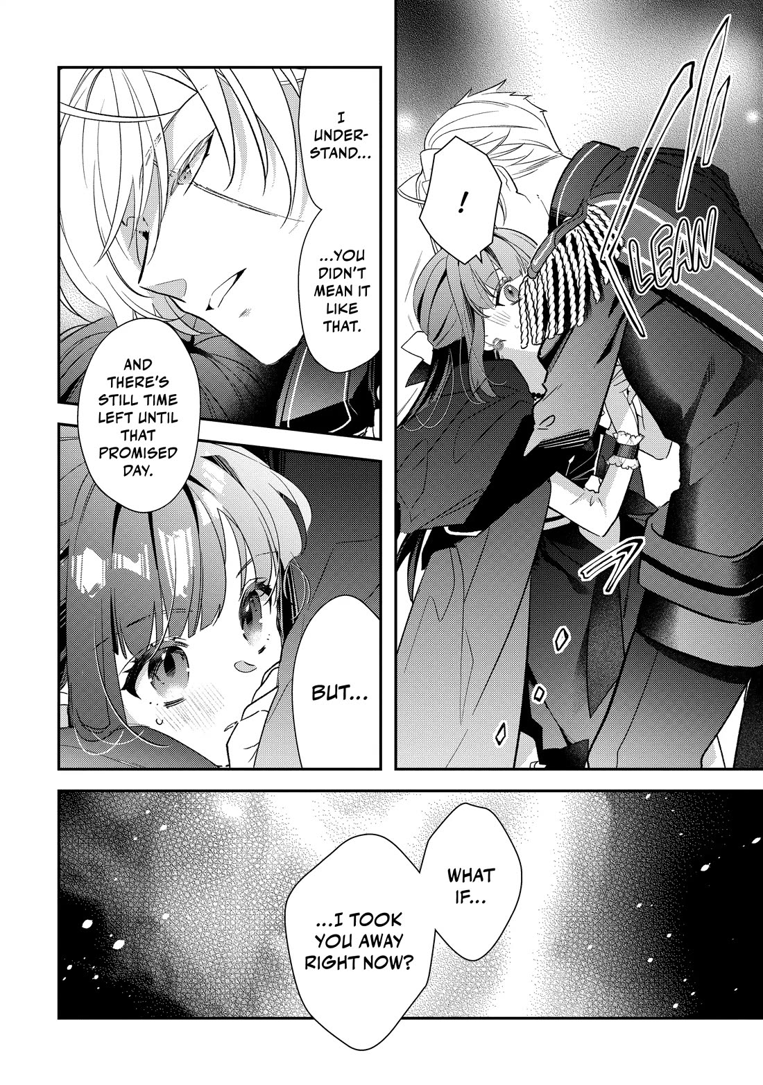 Holy Guardian Tiger Chapter 28 page 16 - Chapter 28