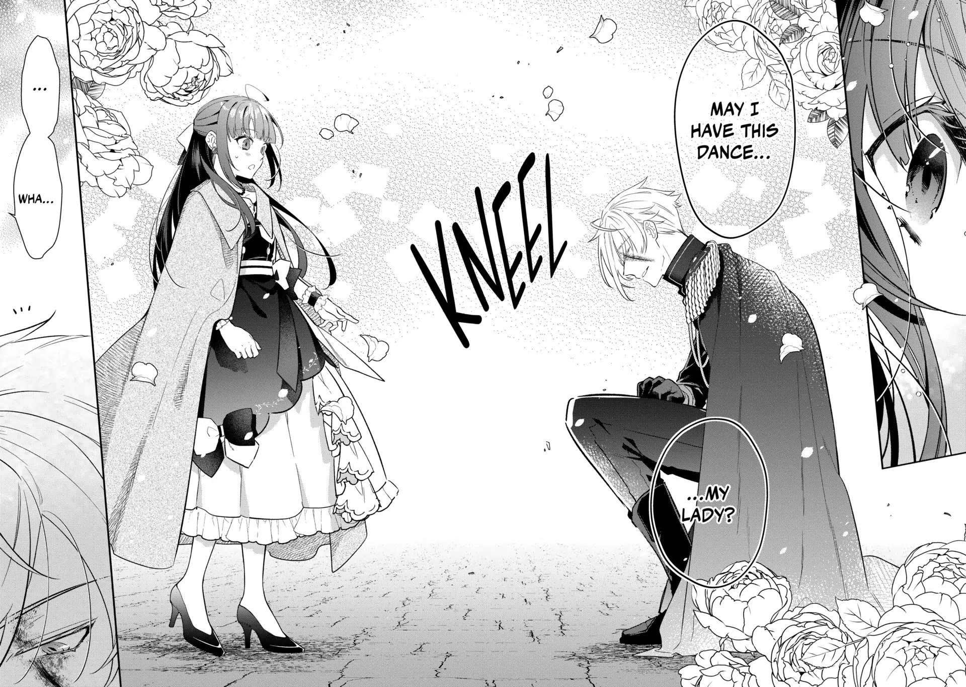 Holy Guardian Tiger Chapter 28 page 2 - Chapter 28