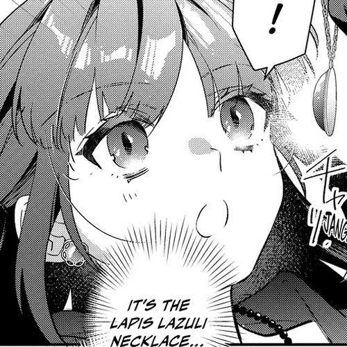 Holy Guardian Tiger Chapter 28 cover