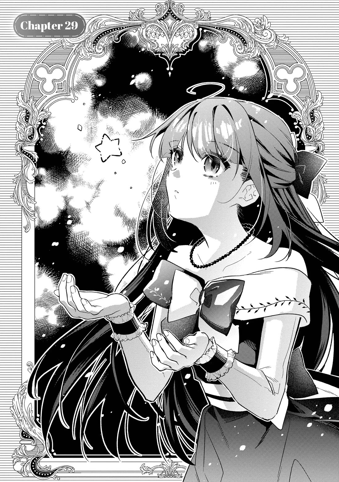 Holy Guardian Tiger Chapter 29 page 1 - Chapter 29