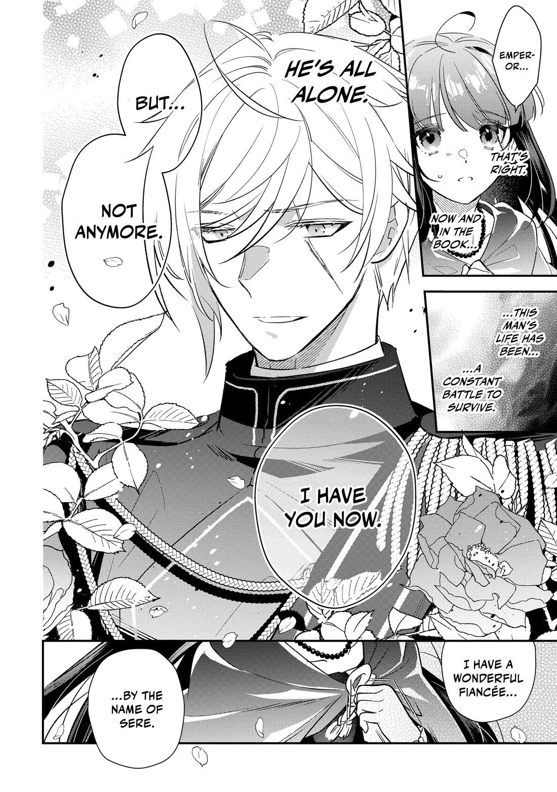 Holy Guardian Tiger Chapter 29 page 10 - Chapter 29