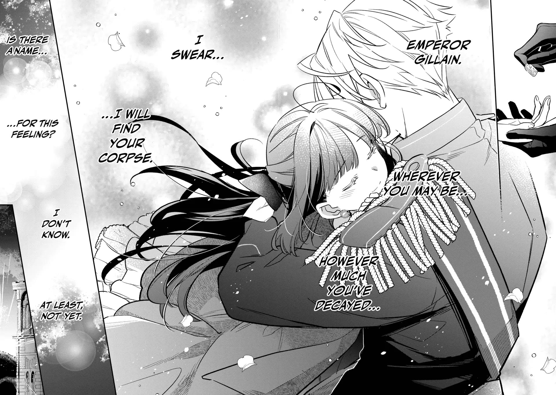 Holy Guardian Tiger Chapter 29 page 14 - Chapter 29