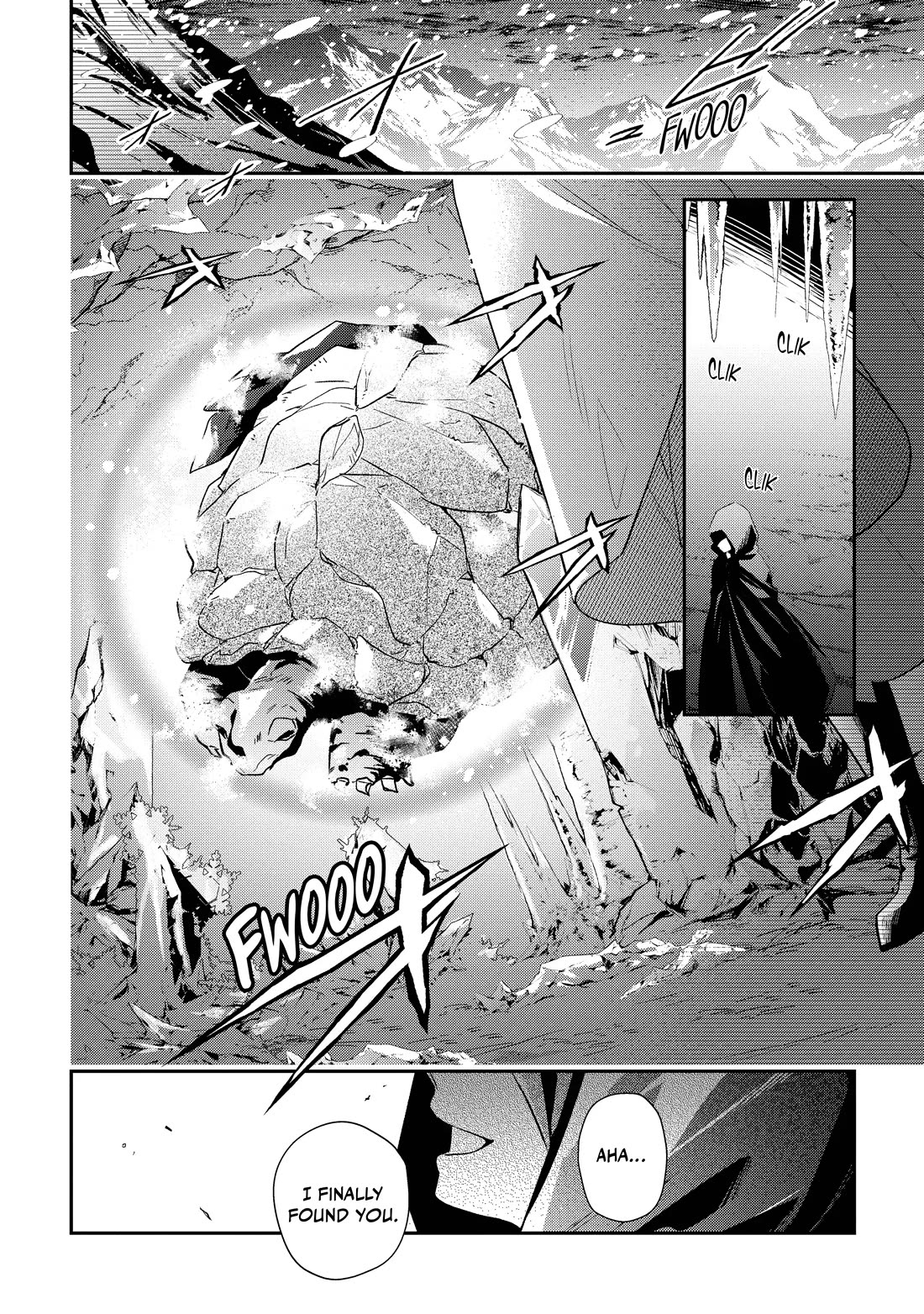 Holy Guardian Tiger Chapter 29 page 19 - Chapter 29
